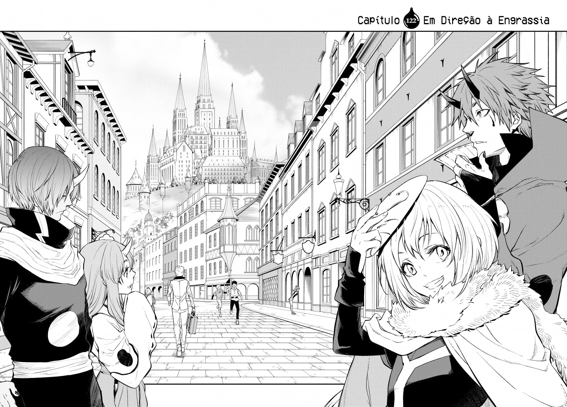 Read Tensei Shitara Slime Datta Ken PT Manga Online
