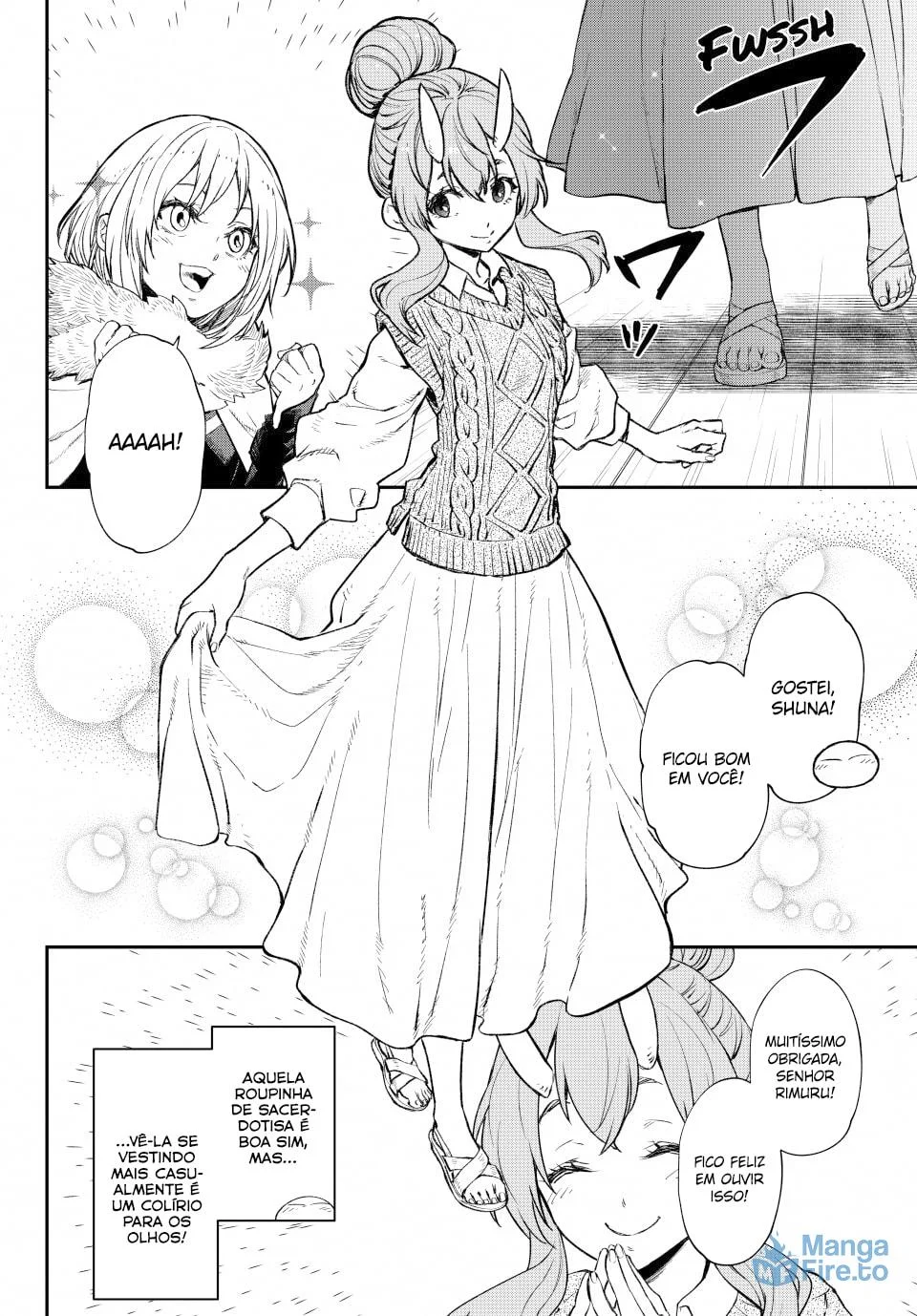 Read Tensei Shitara Slime Datta Ken PT Manga Online