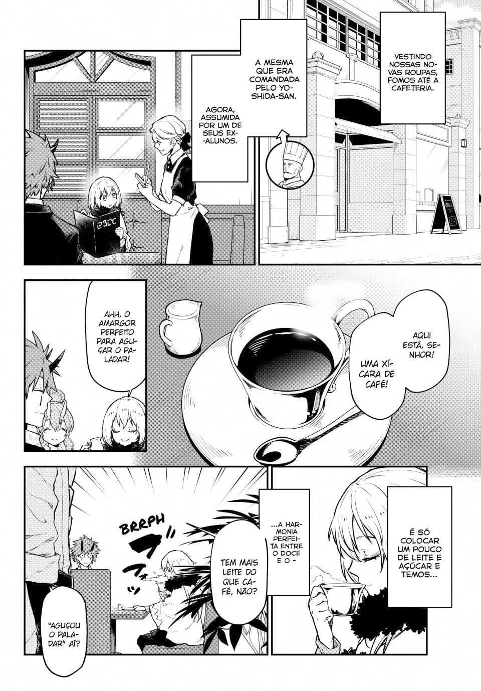 Read Tensei Shitara Slime Datta Ken PT Manga Online