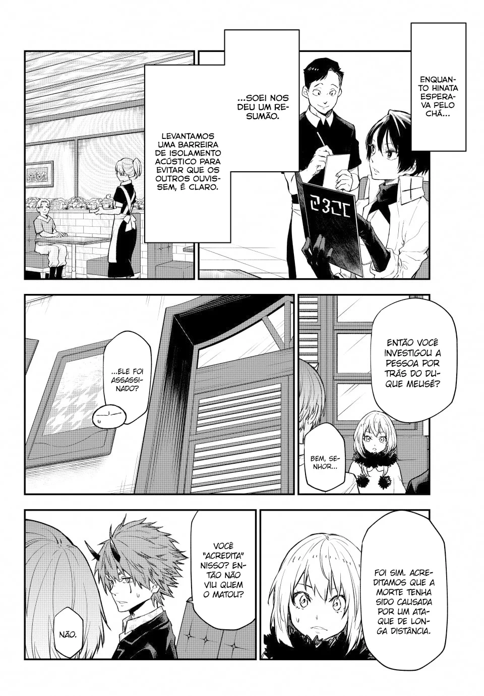 Read Tensei Shitara Slime Datta Ken PT Manga Online