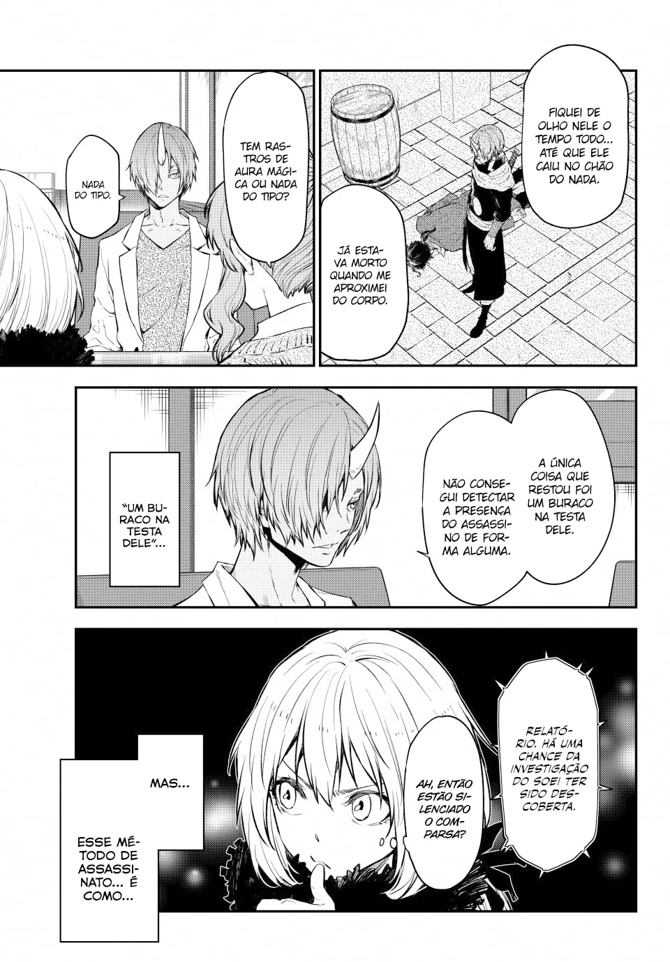 Read Tensei Shitara Slime Datta Ken PT Manga Online