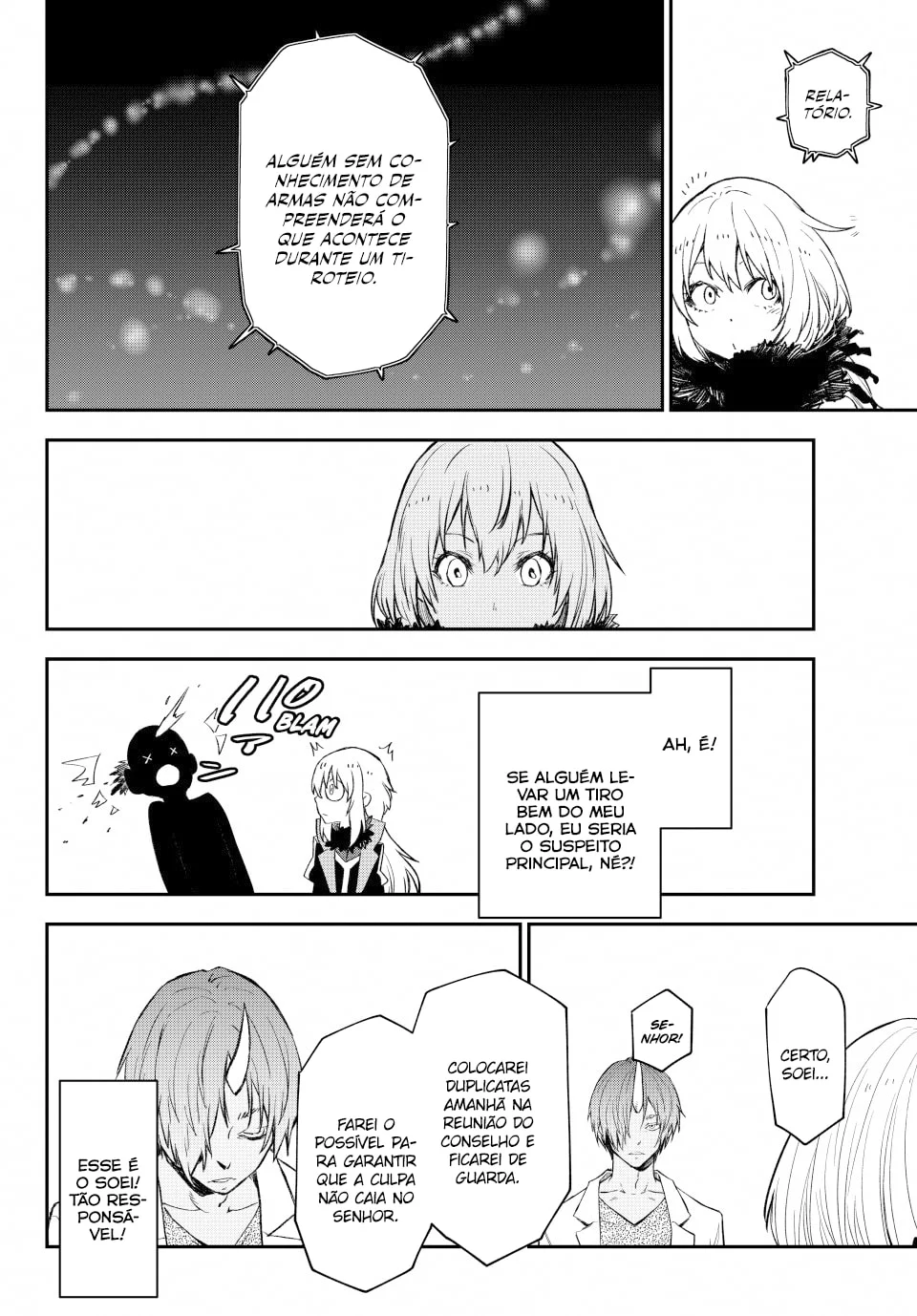 Read Tensei Shitara Slime Datta Ken PT Manga Online