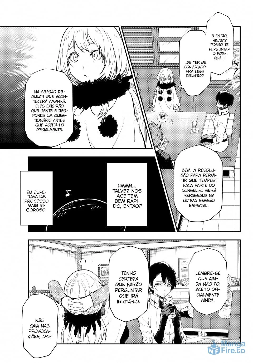 Read Tensei Shitara Slime Datta Ken PT Manga Online