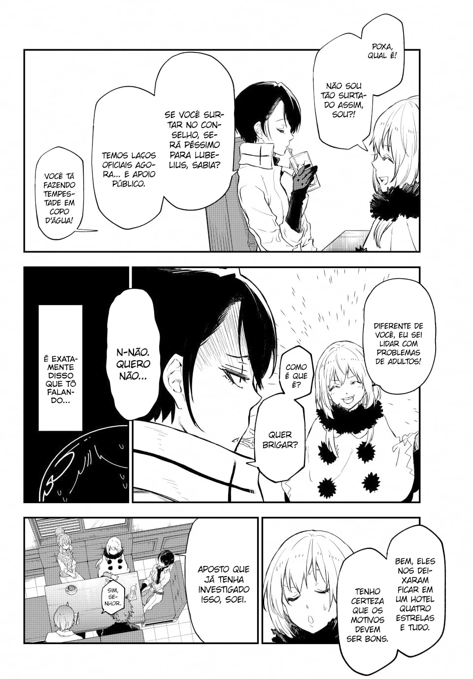 Read Tensei Shitara Slime Datta Ken PT Manga Online