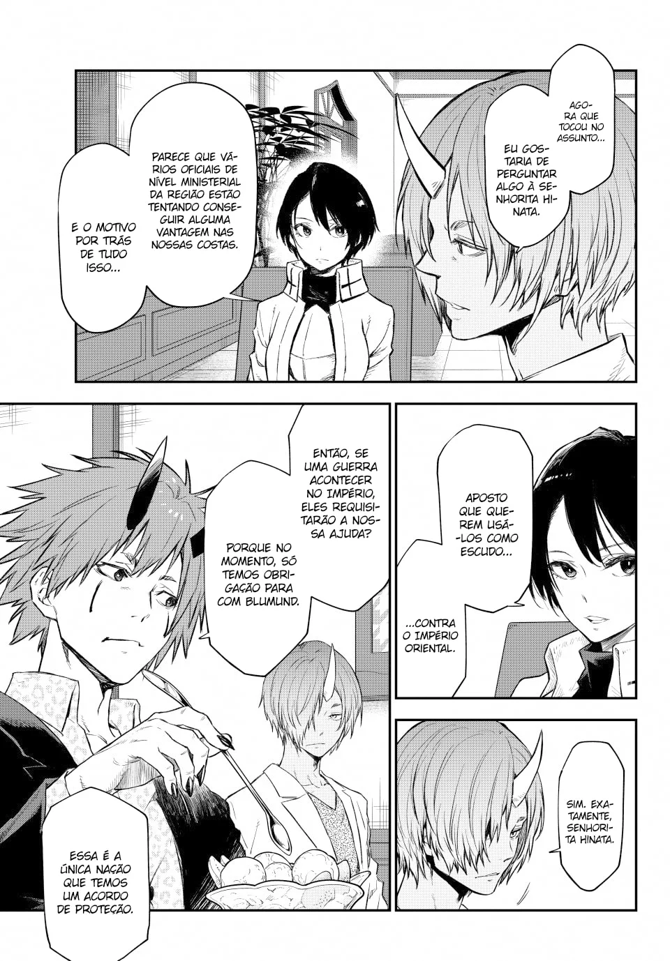 Read Tensei Shitara Slime Datta Ken PT Manga Online