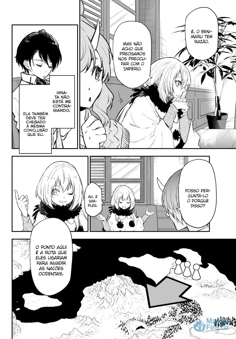 Read Tensei Shitara Slime Datta Ken PT Manga Online