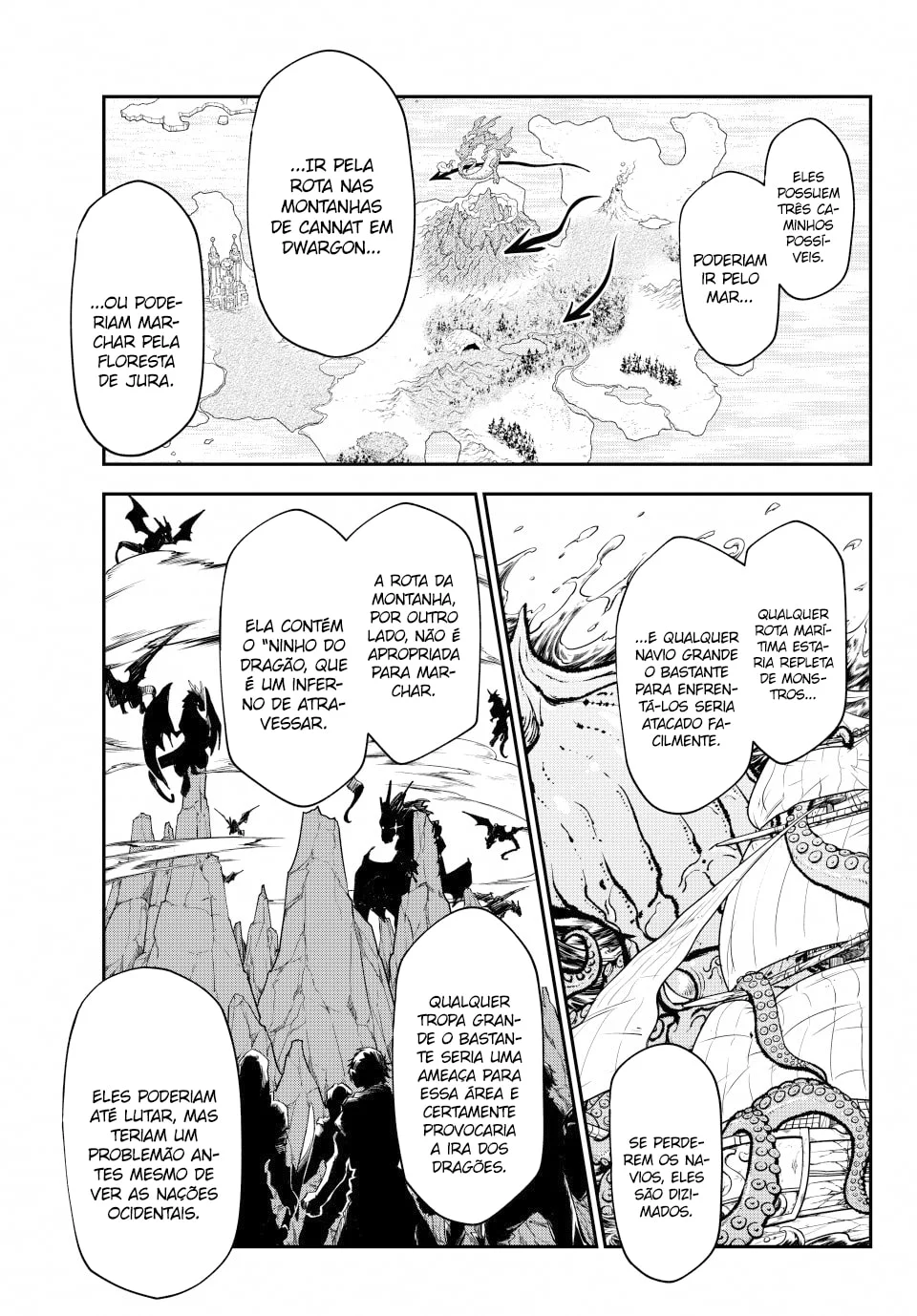 Read Tensei Shitara Slime Datta Ken PT Manga Online