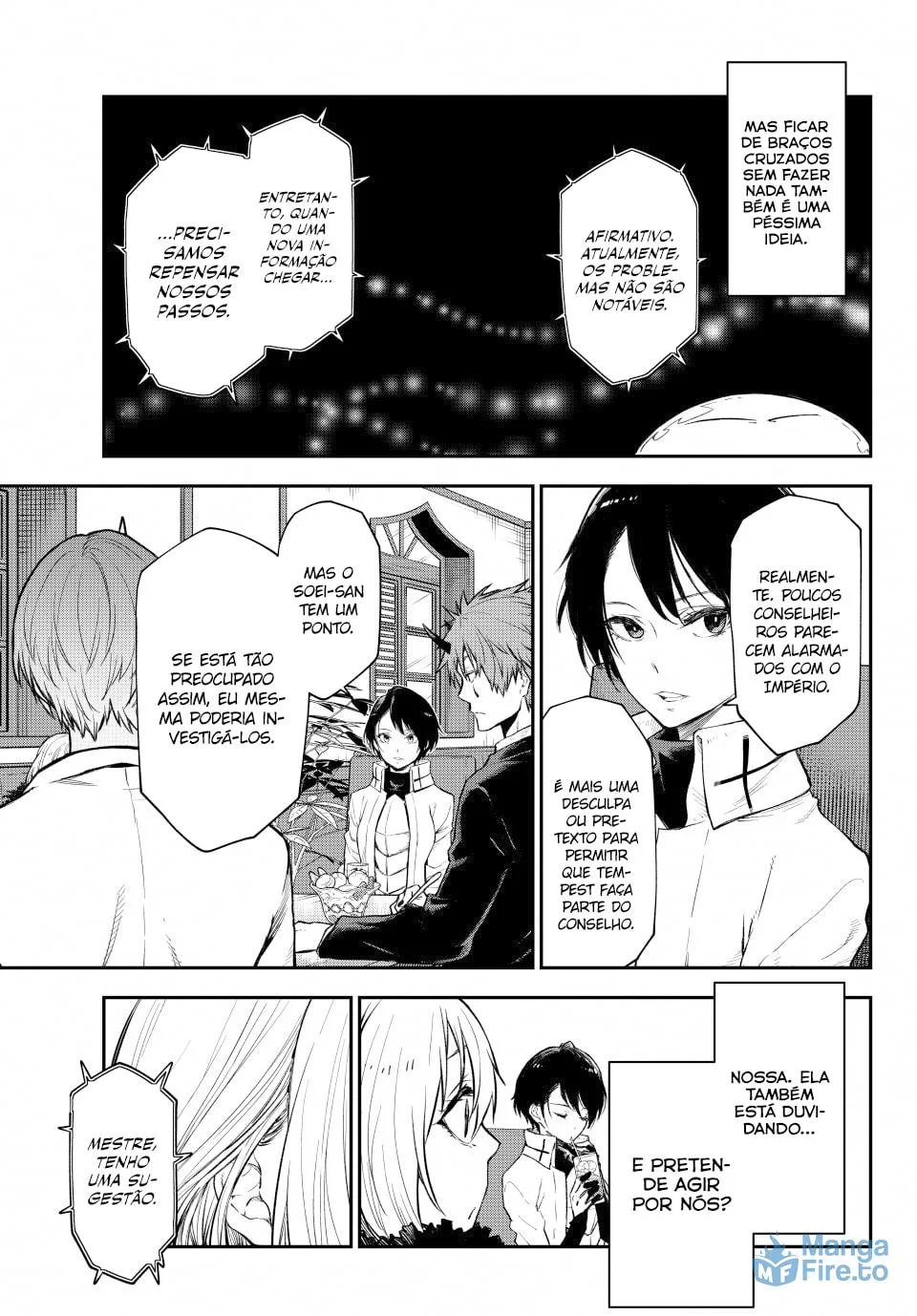 Read Tensei Shitara Slime Datta Ken PT Manga Online