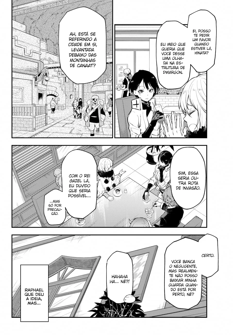 Read Tensei Shitara Slime Datta Ken PT Manga Online