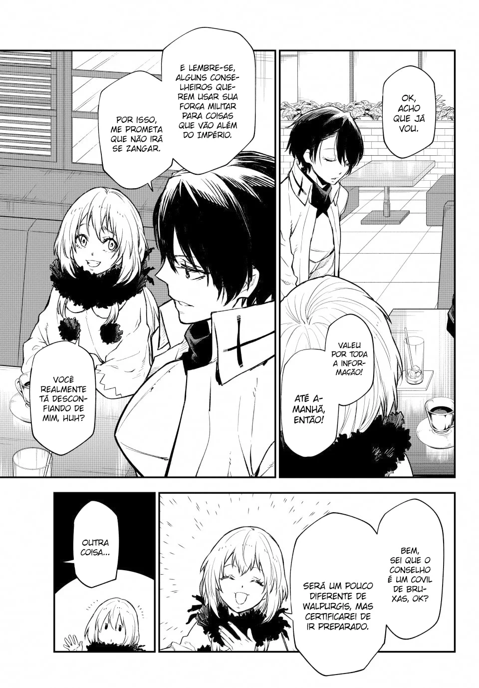 Read Tensei Shitara Slime Datta Ken PT Manga Online