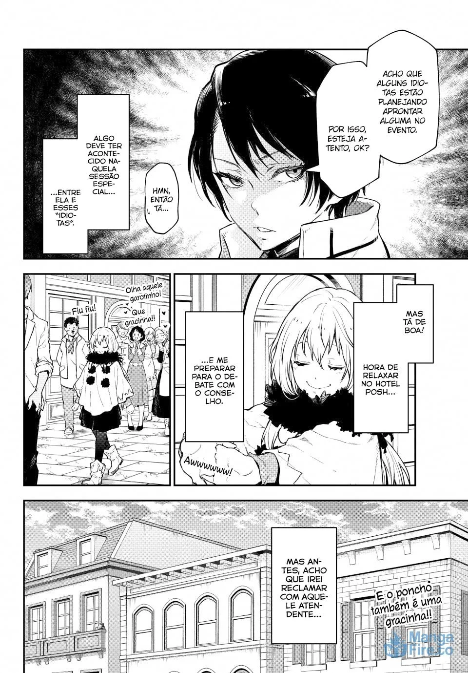 Read Tensei Shitara Slime Datta Ken PT Manga Online
