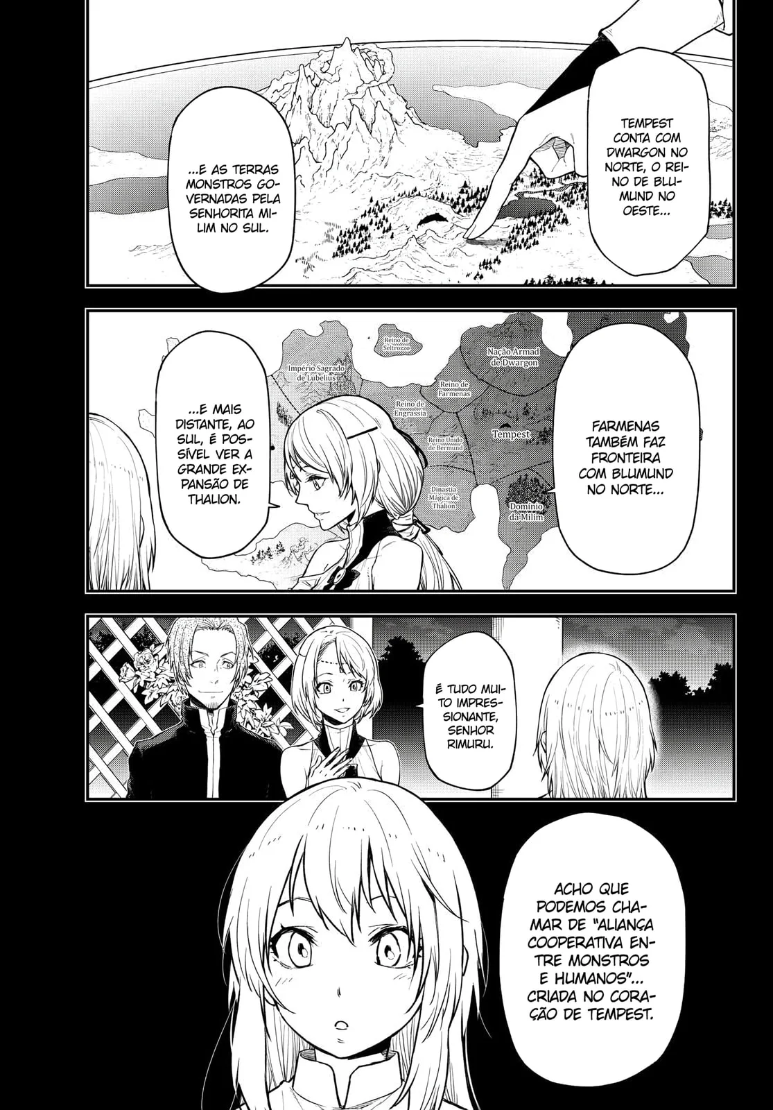 Read Tensei Shitara Slime Datta Ken PT Manga Online