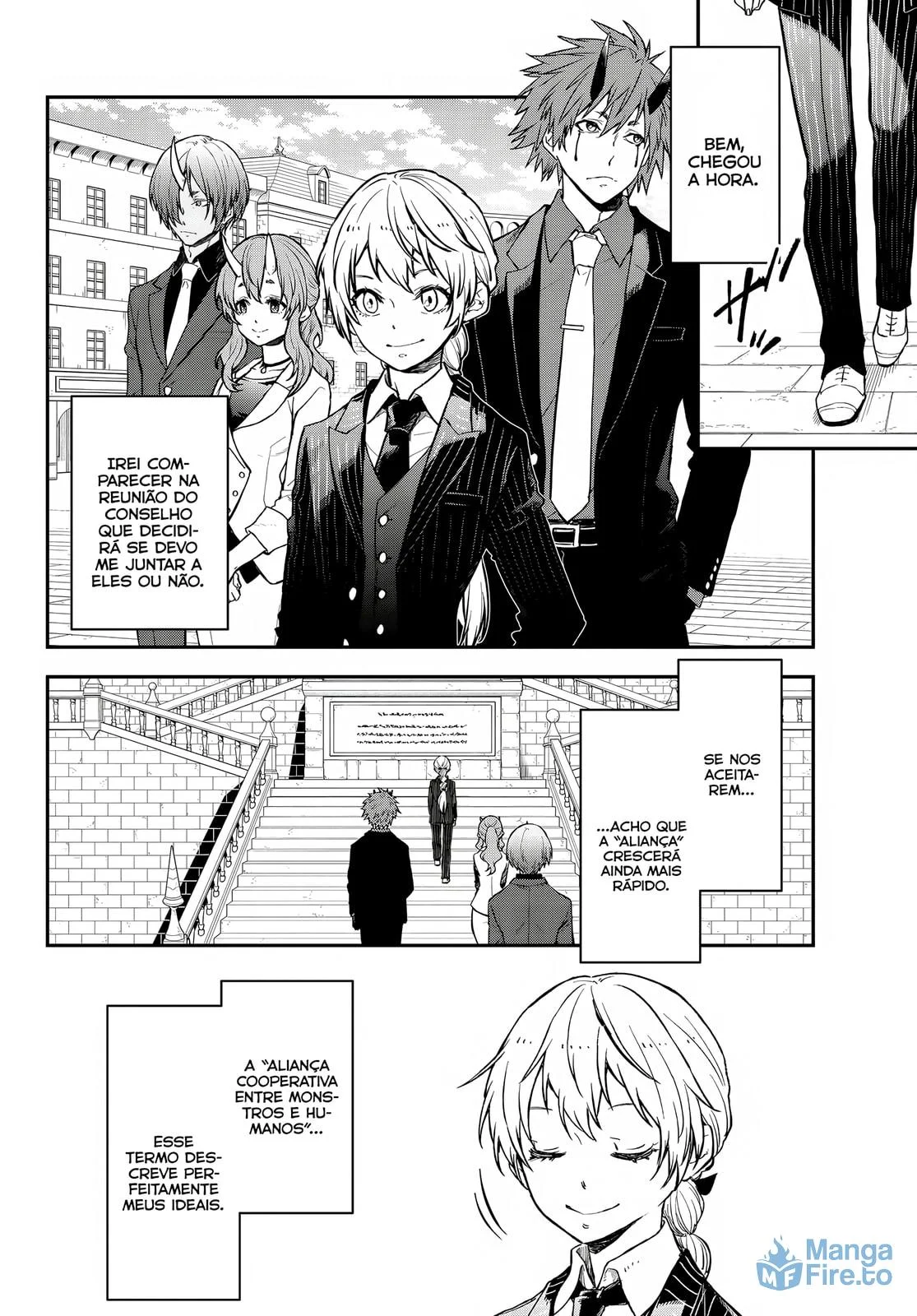 Read Tensei Shitara Slime Datta Ken PT Manga Online