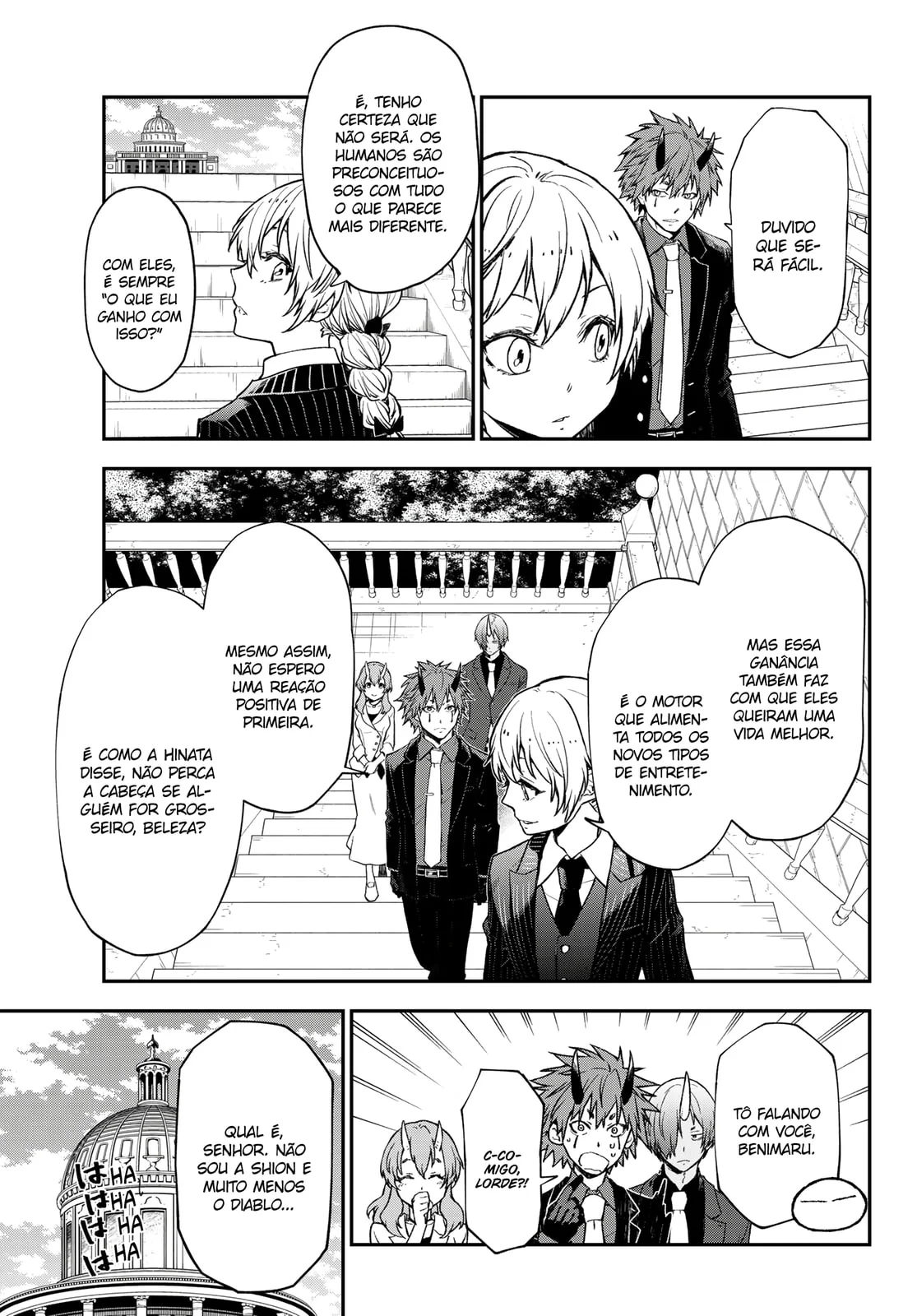 Read Tensei Shitara Slime Datta Ken PT Manga Online