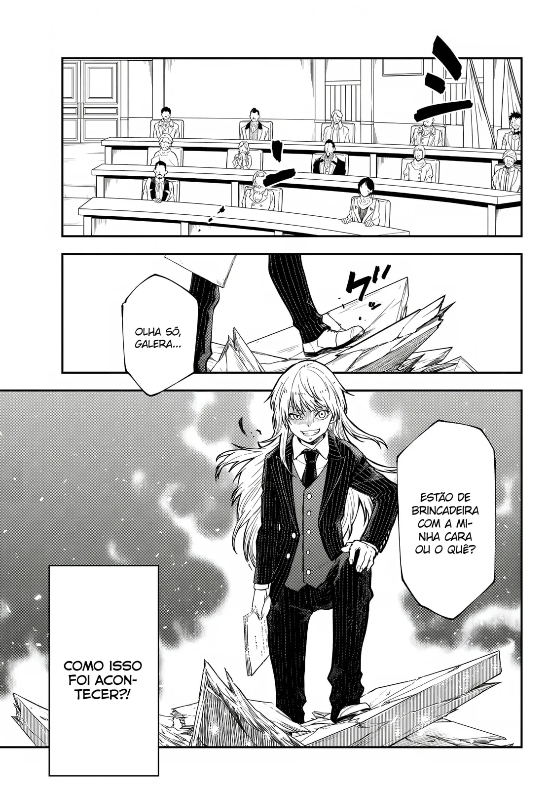 Read Tensei Shitara Slime Datta Ken PT Manga Online