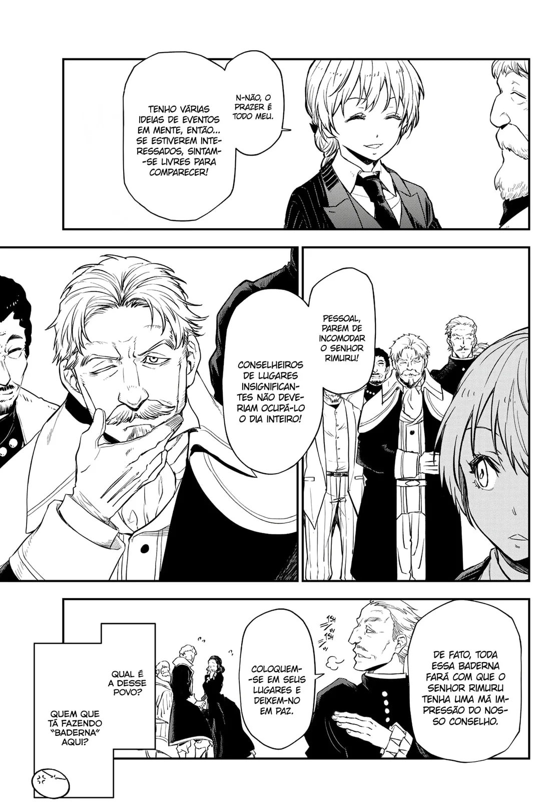 Read Tensei Shitara Slime Datta Ken PT Manga Online
