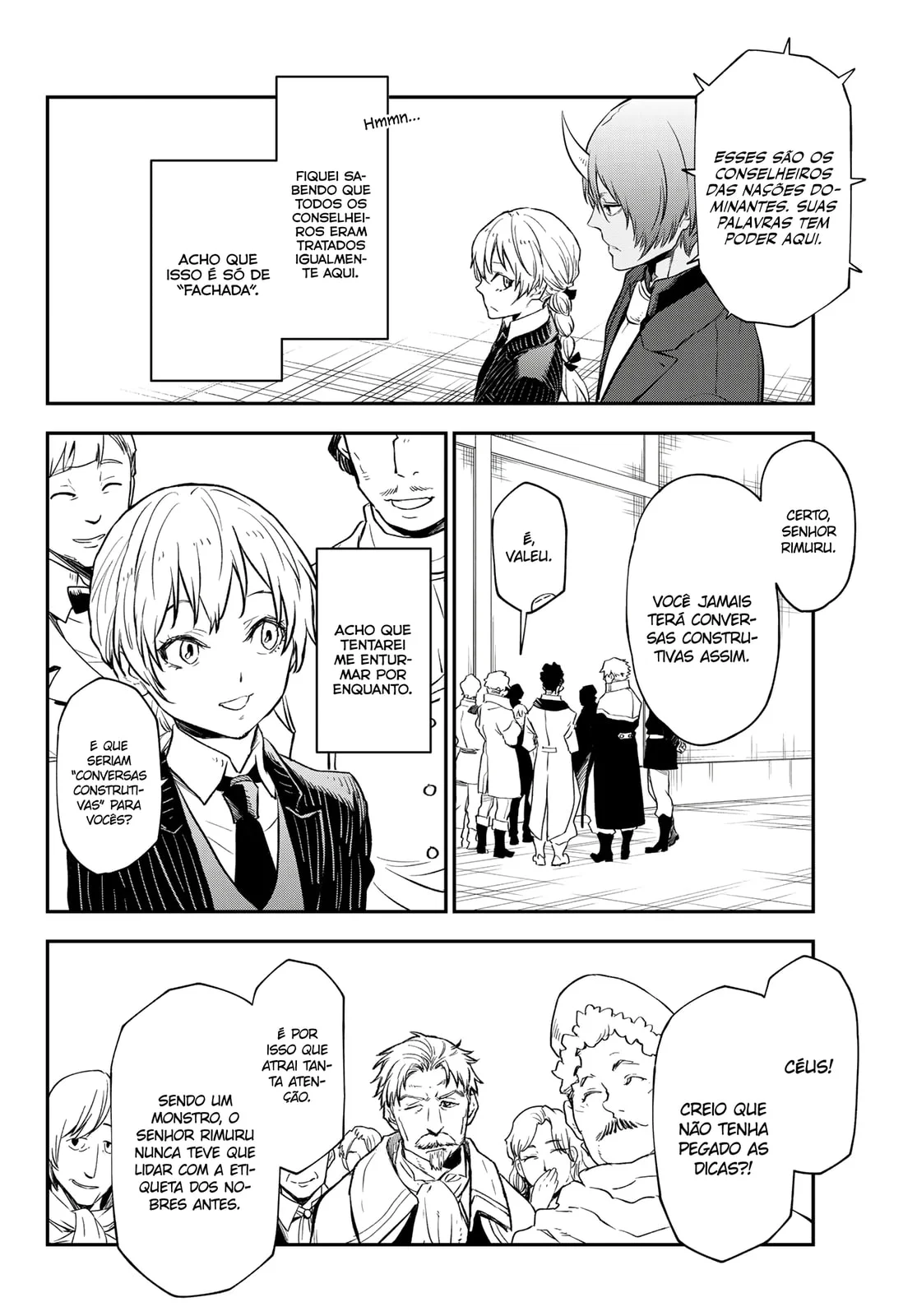 Read Tensei Shitara Slime Datta Ken PT Manga Online