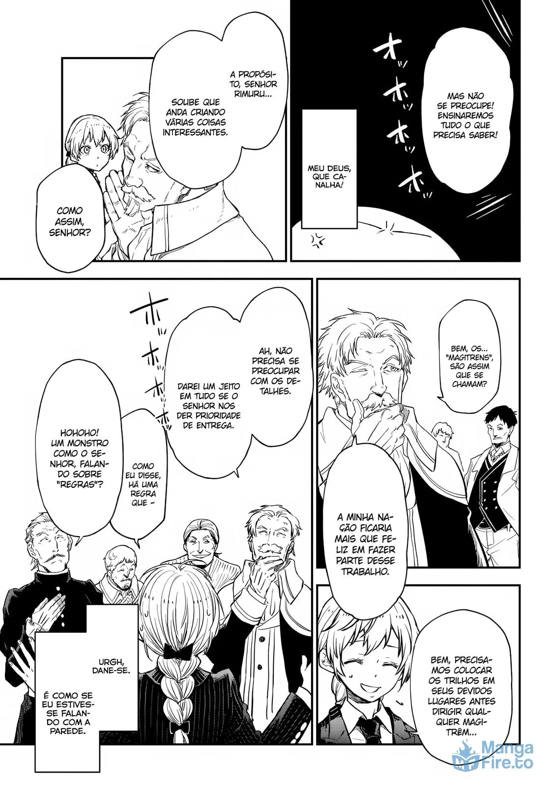 Read Tensei Shitara Slime Datta Ken PT Manga Online
