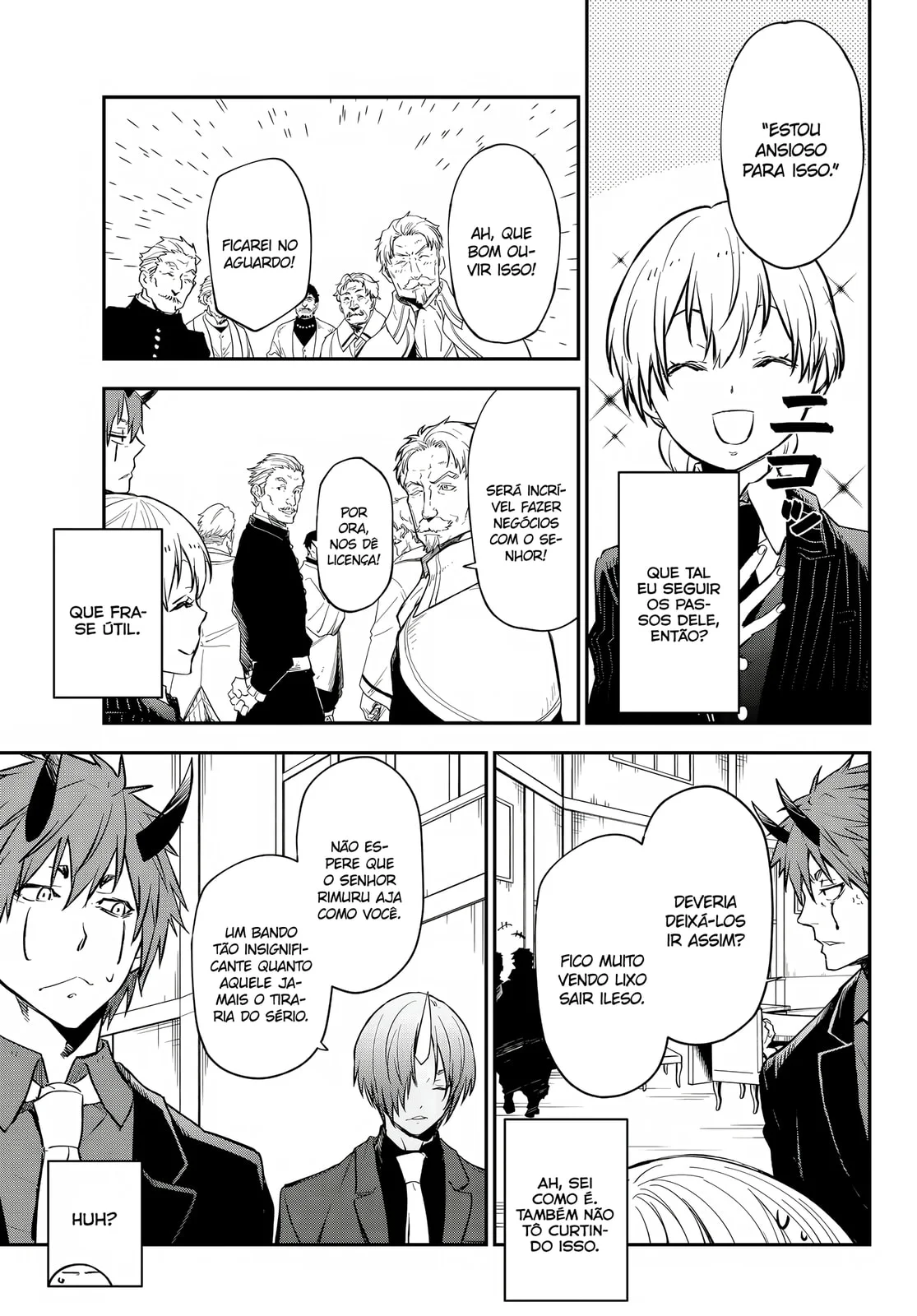 Read Tensei Shitara Slime Datta Ken PT Manga Online