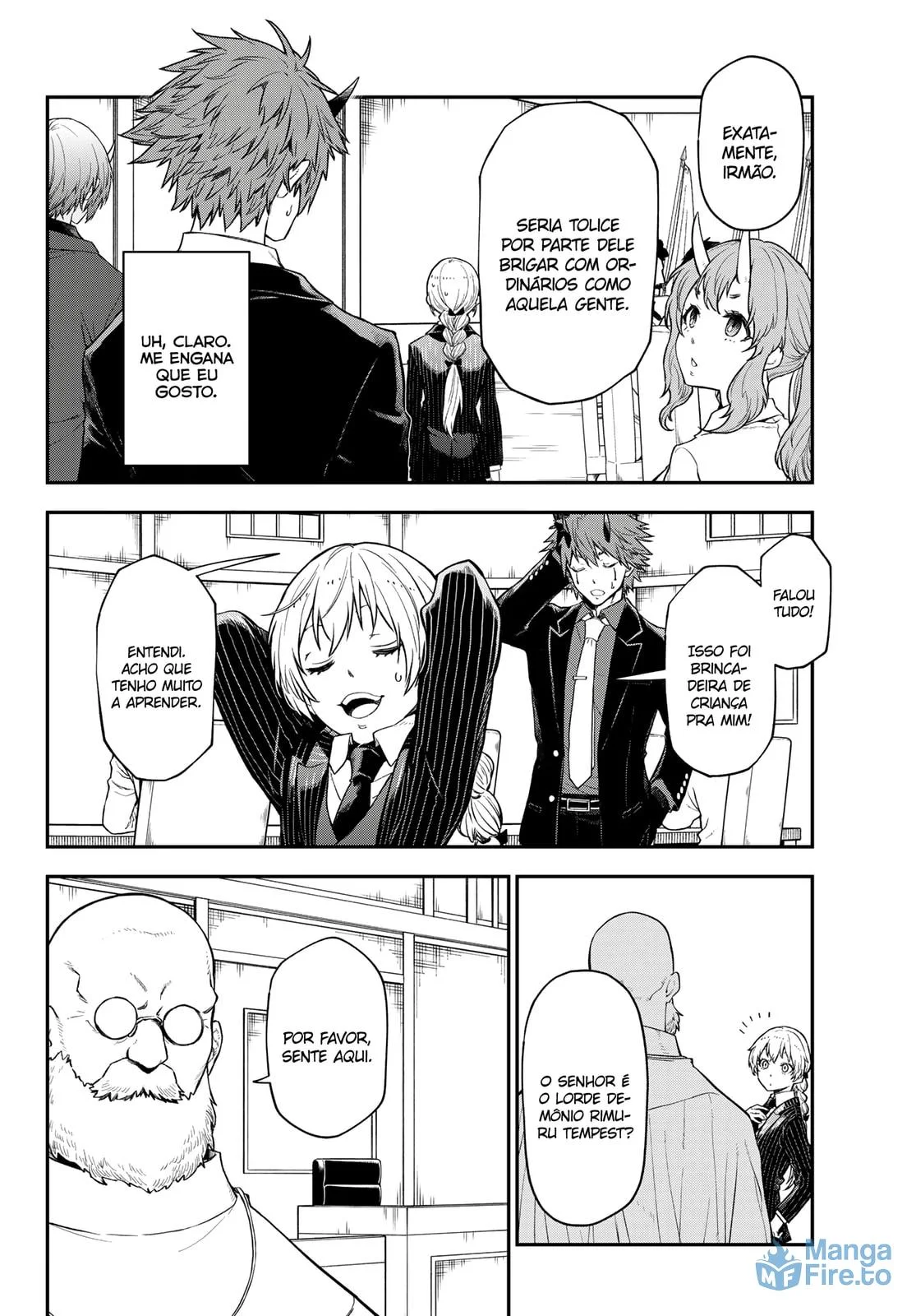 Read Tensei Shitara Slime Datta Ken PT Manga Online