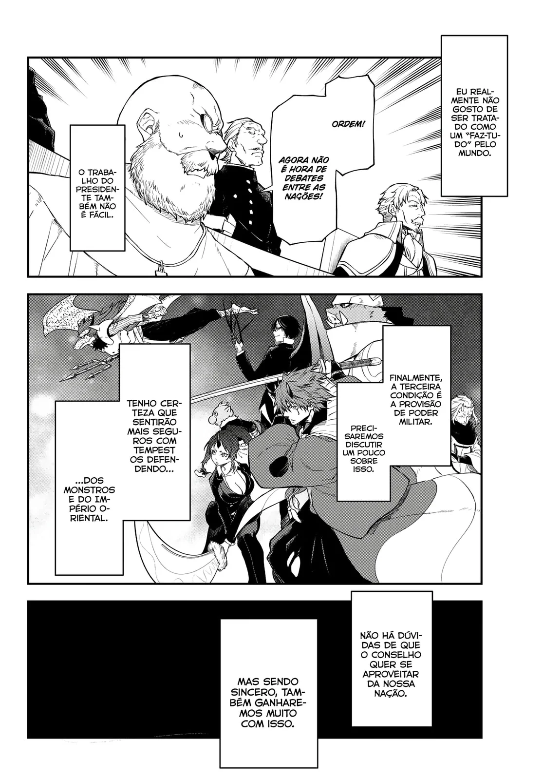 Read Tensei Shitara Slime Datta Ken PT Manga Online