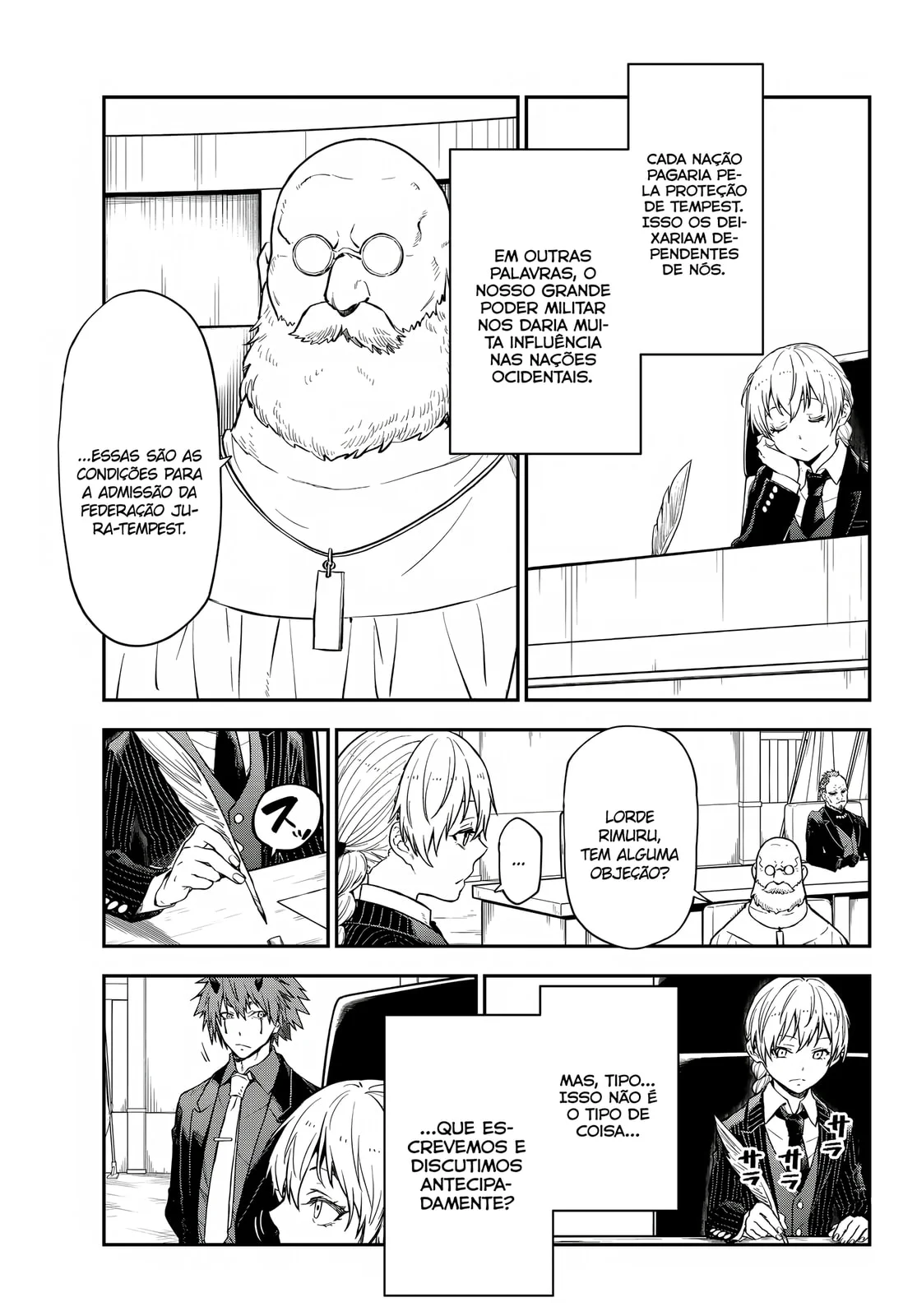 Read Tensei Shitara Slime Datta Ken PT Manga Online