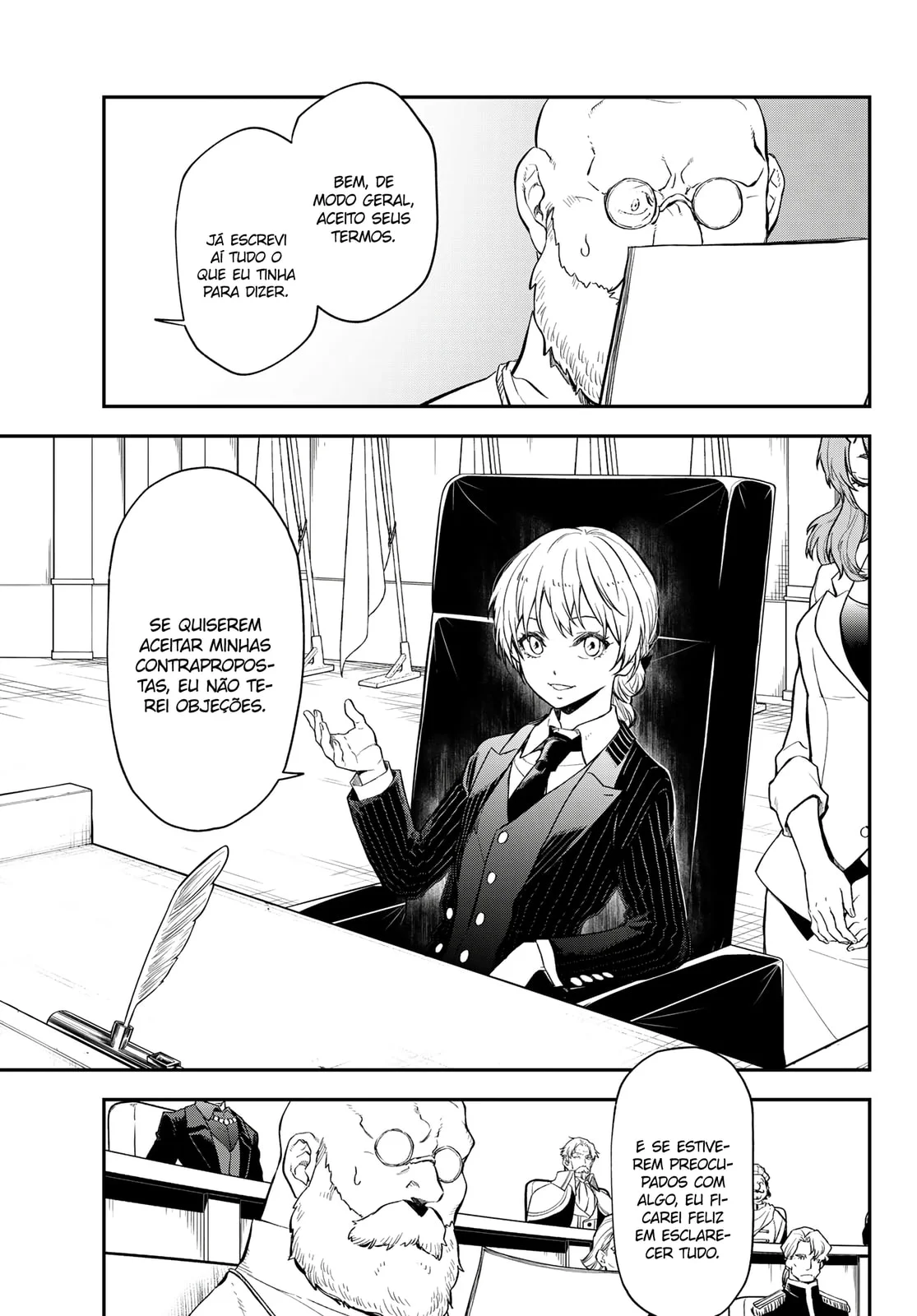 Read Tensei Shitara Slime Datta Ken PT Manga Online
