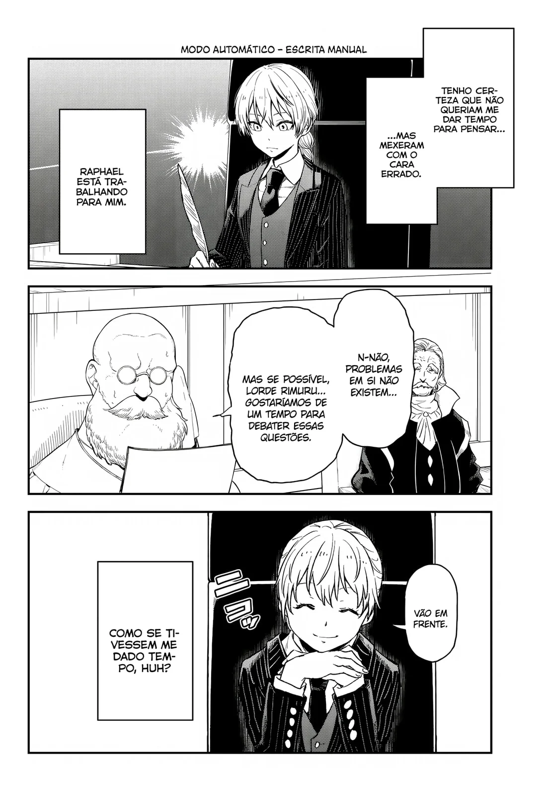 Read Tensei Shitara Slime Datta Ken PT Manga Online