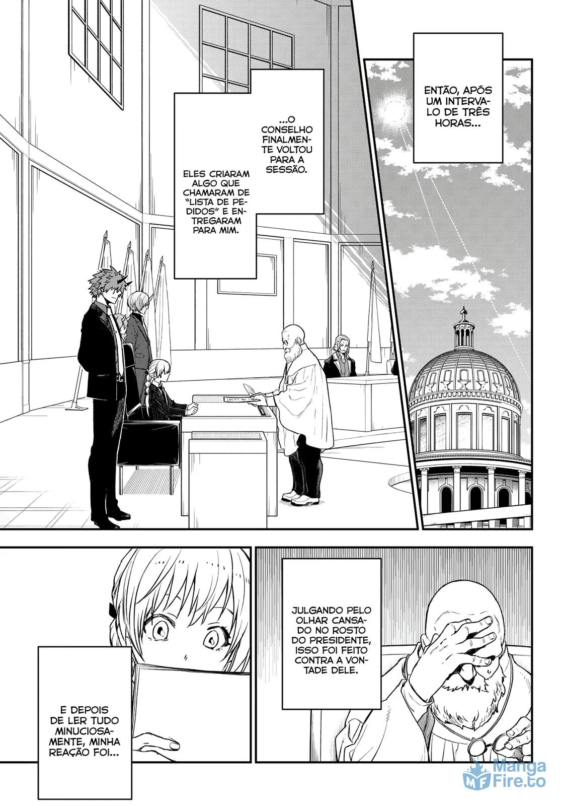 Read Tensei Shitara Slime Datta Ken PT Manga Online