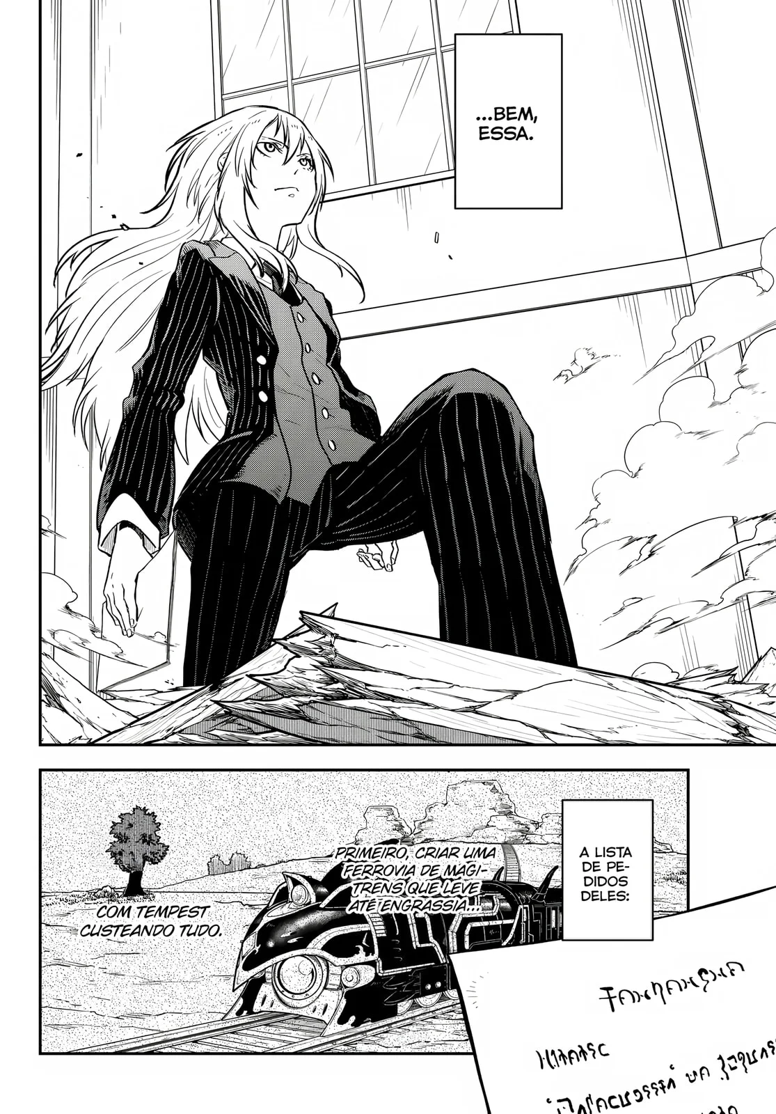 Read Tensei Shitara Slime Datta Ken PT Manga Online