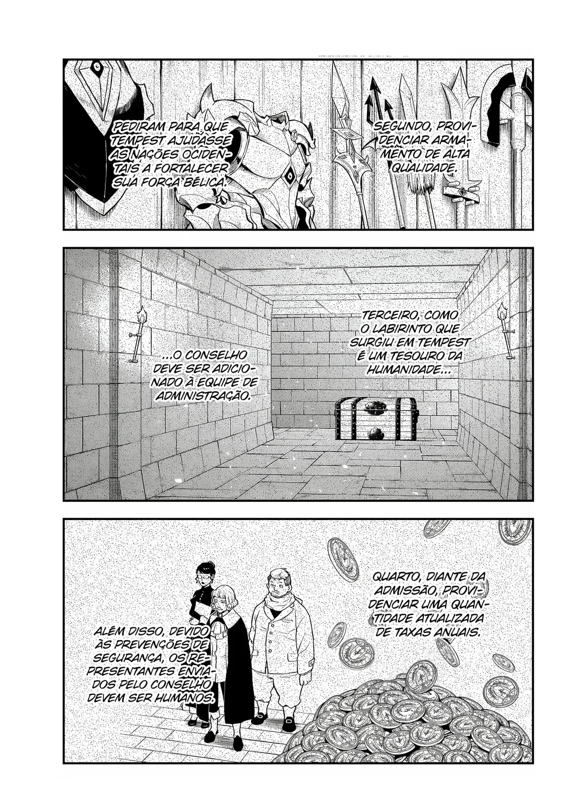 Read Tensei Shitara Slime Datta Ken PT Manga Online