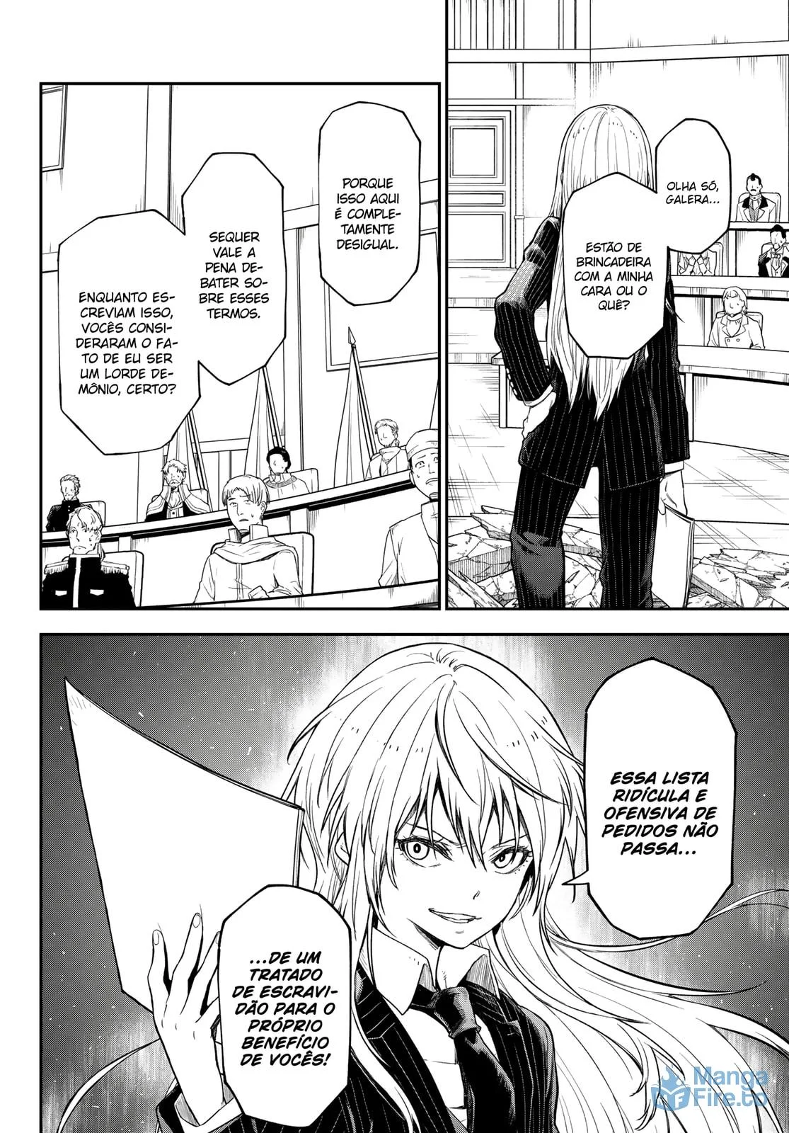 Read Tensei Shitara Slime Datta Ken PT Manga Online