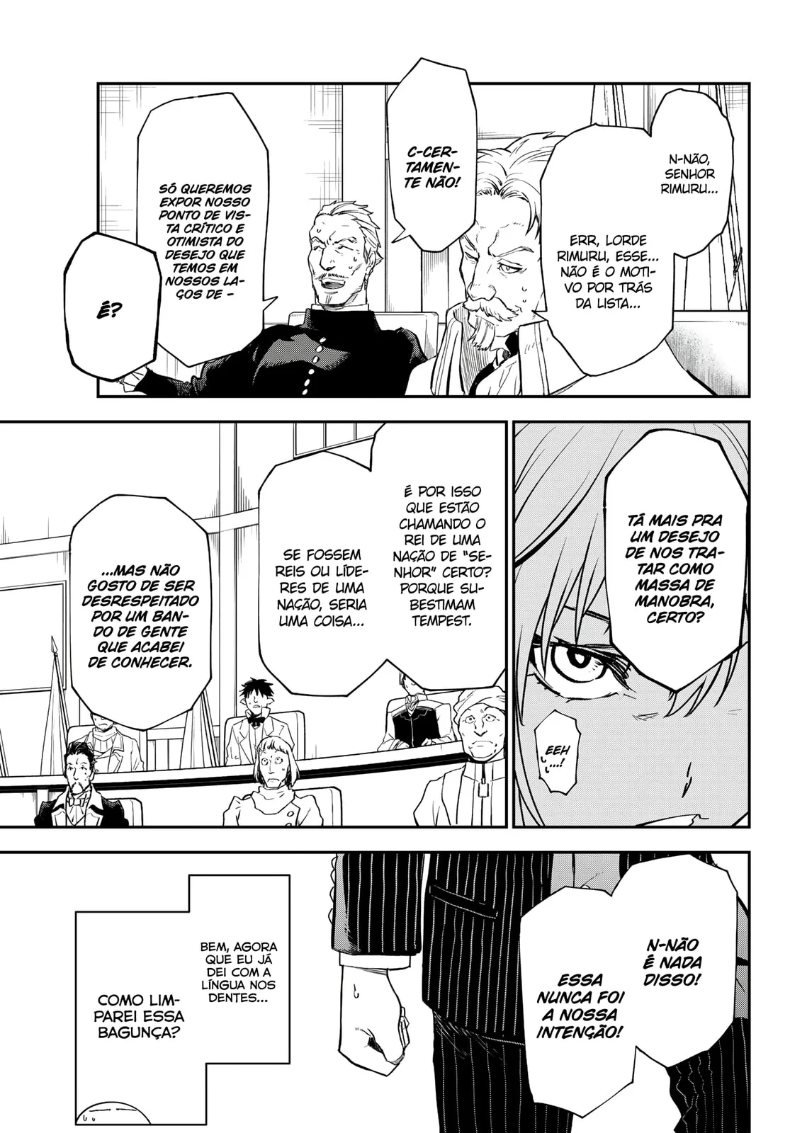 Read Tensei Shitara Slime Datta Ken PT Manga Online