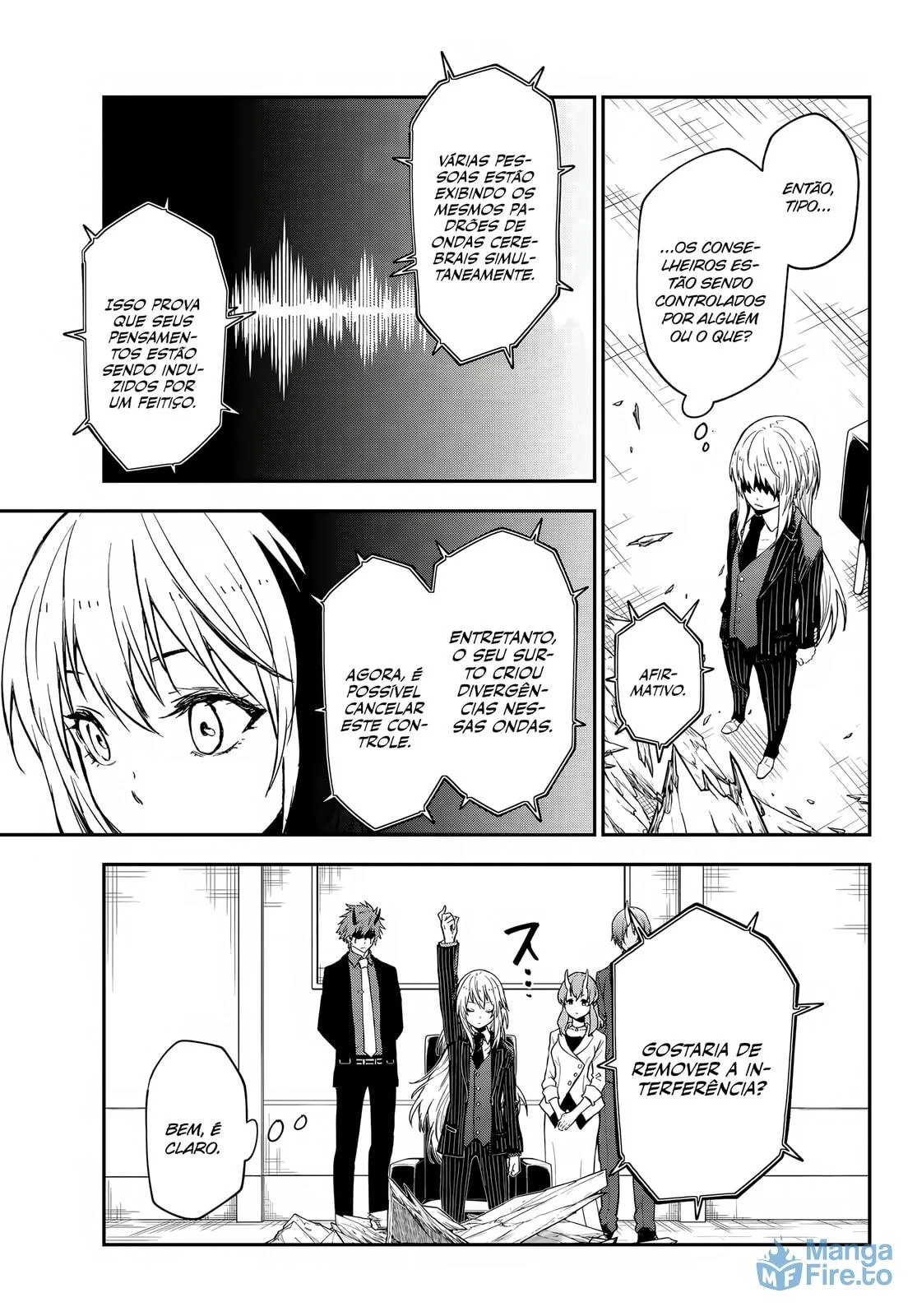 Read Tensei Shitara Slime Datta Ken PT Manga Online
