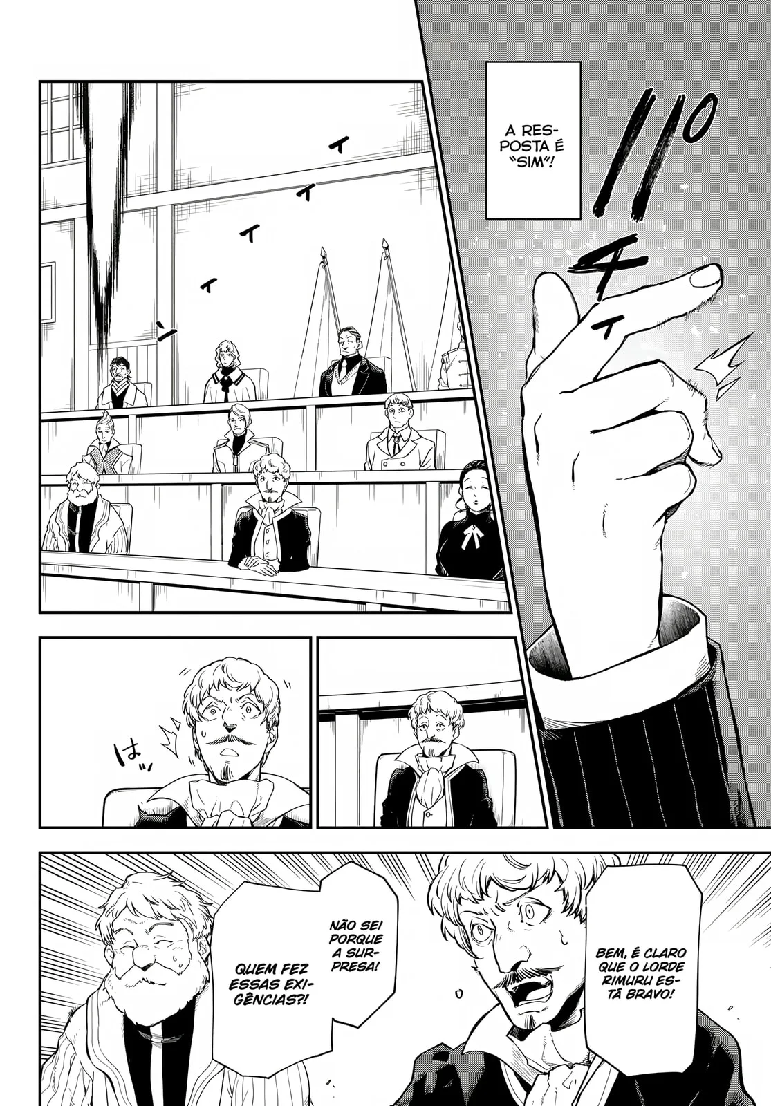 Read Tensei Shitara Slime Datta Ken PT Manga Online