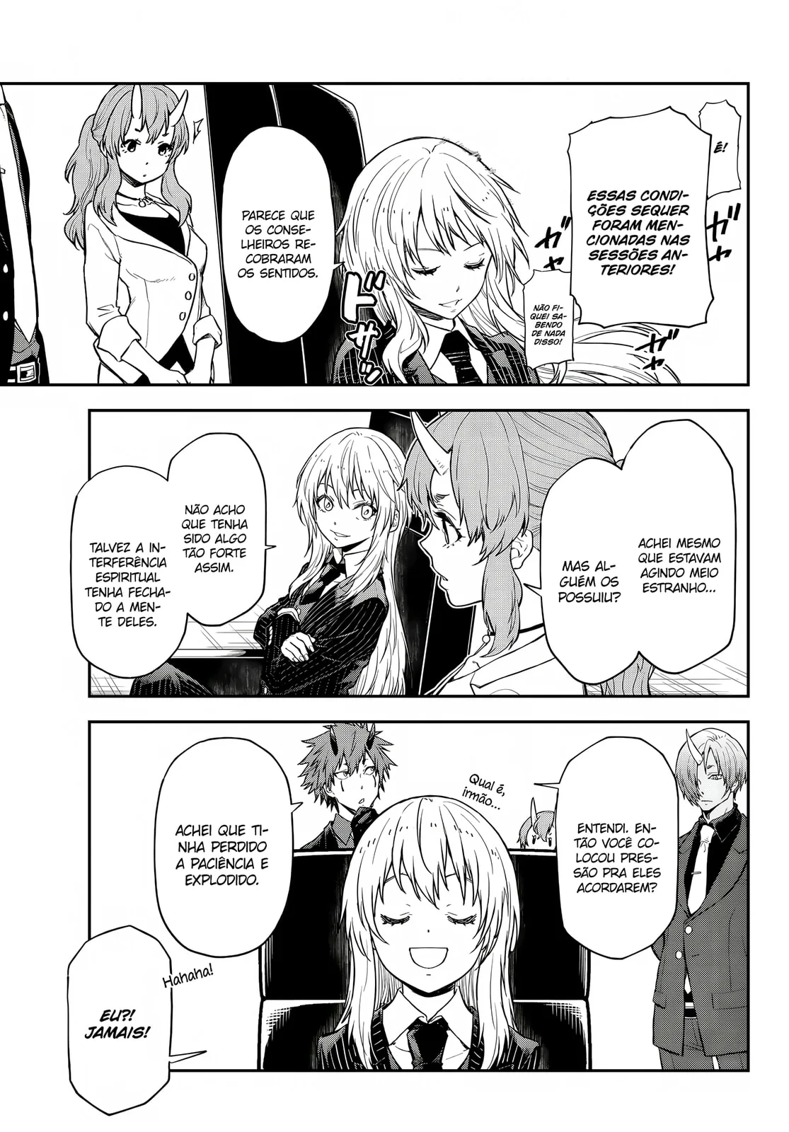 Read Tensei Shitara Slime Datta Ken PT Manga Online