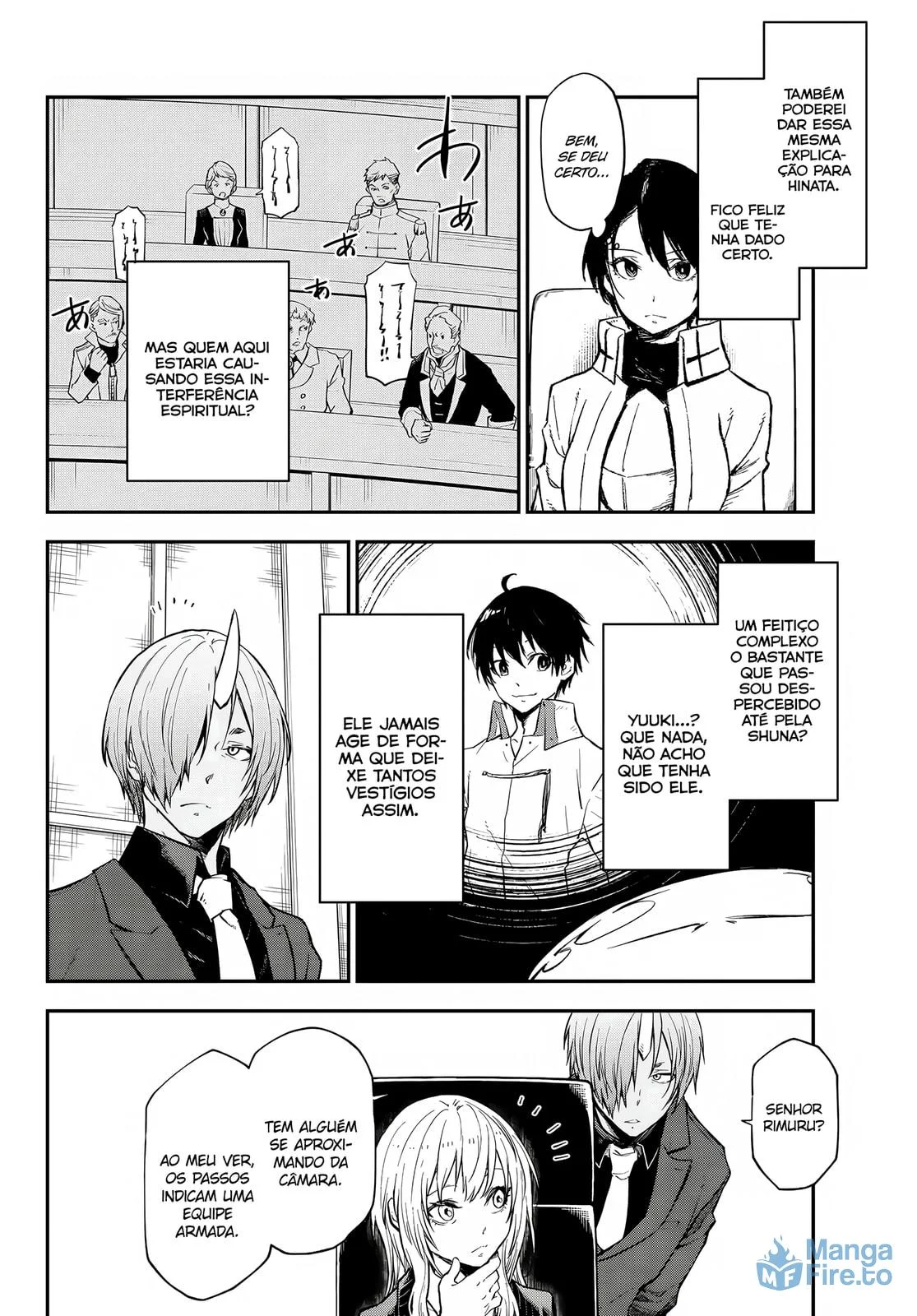 Read Tensei Shitara Slime Datta Ken PT Manga Online