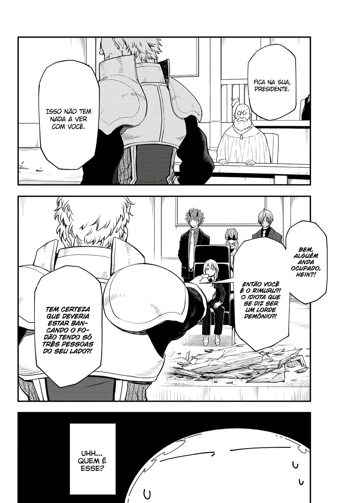 Read Tensei Shitara Slime Datta Ken PT Manga Online