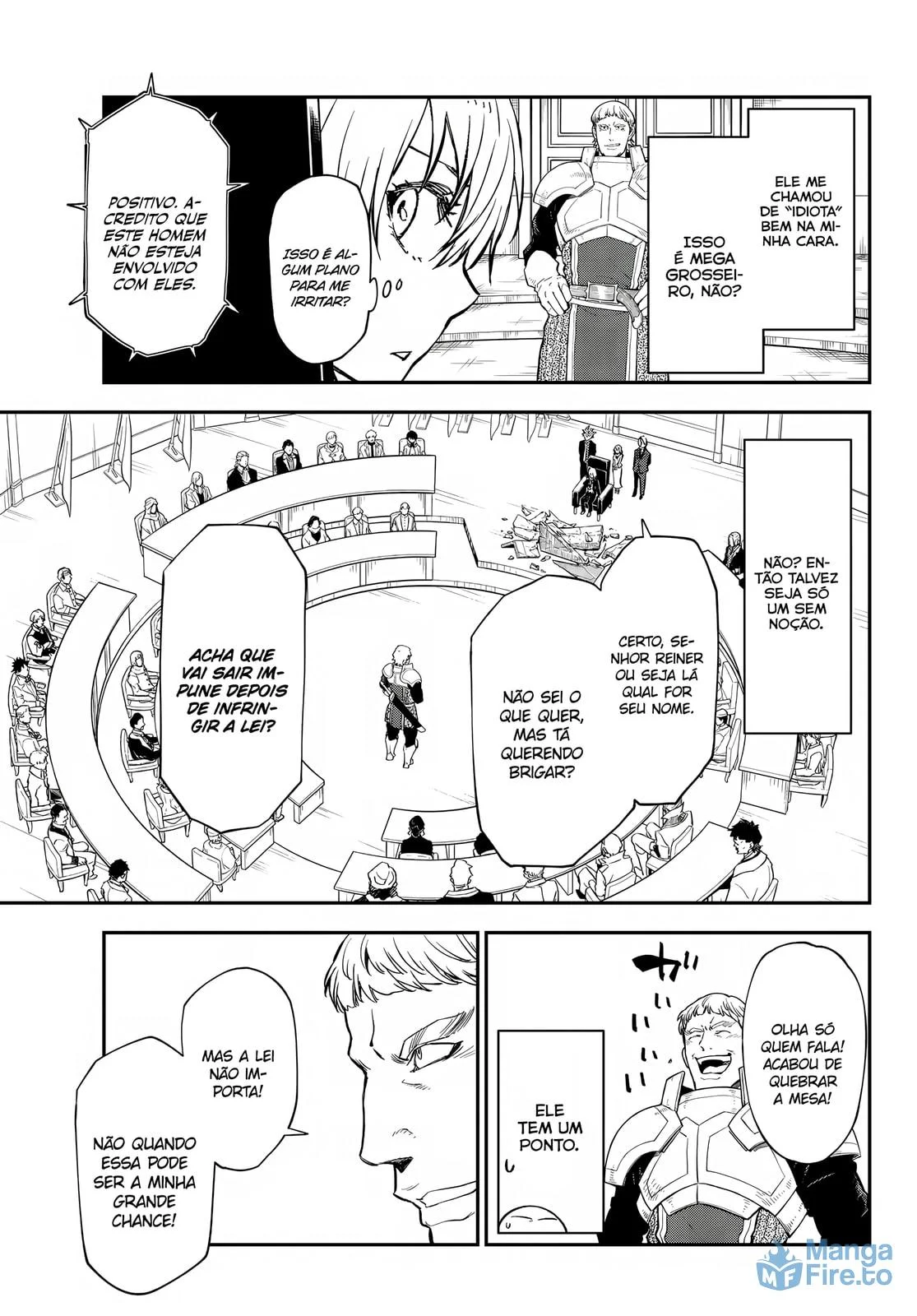 Read Tensei Shitara Slime Datta Ken PT Manga Online