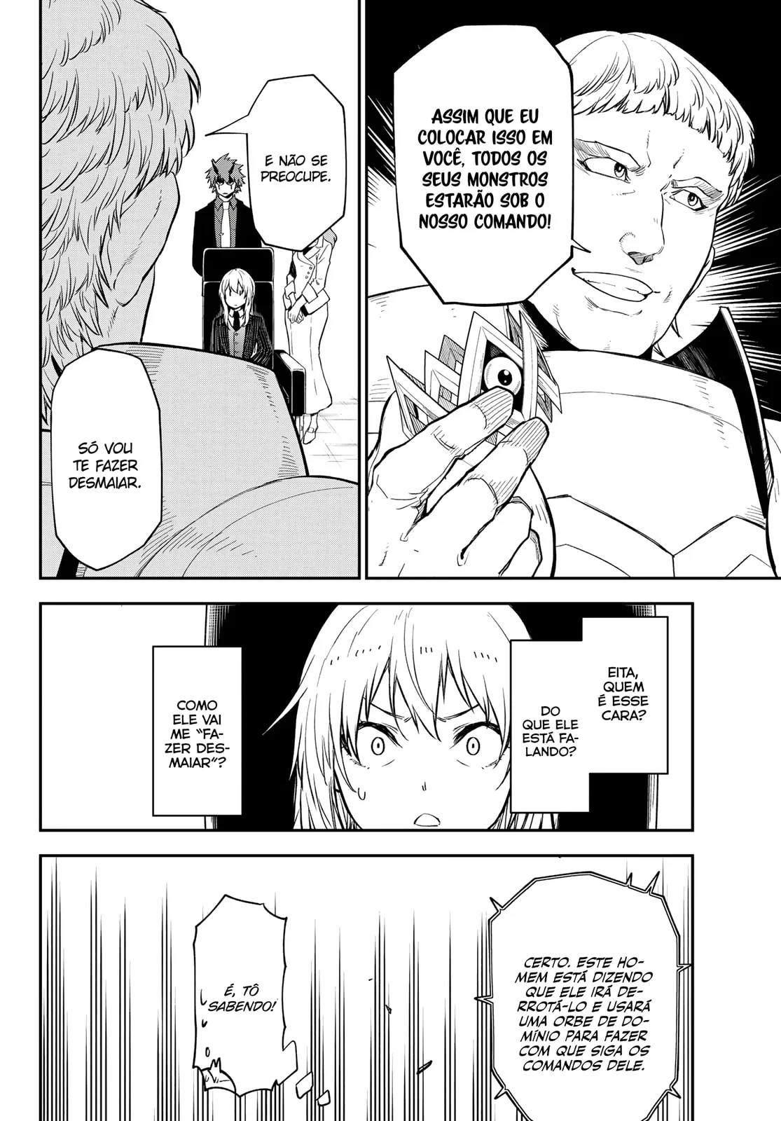 Read Tensei Shitara Slime Datta Ken PT Manga Online