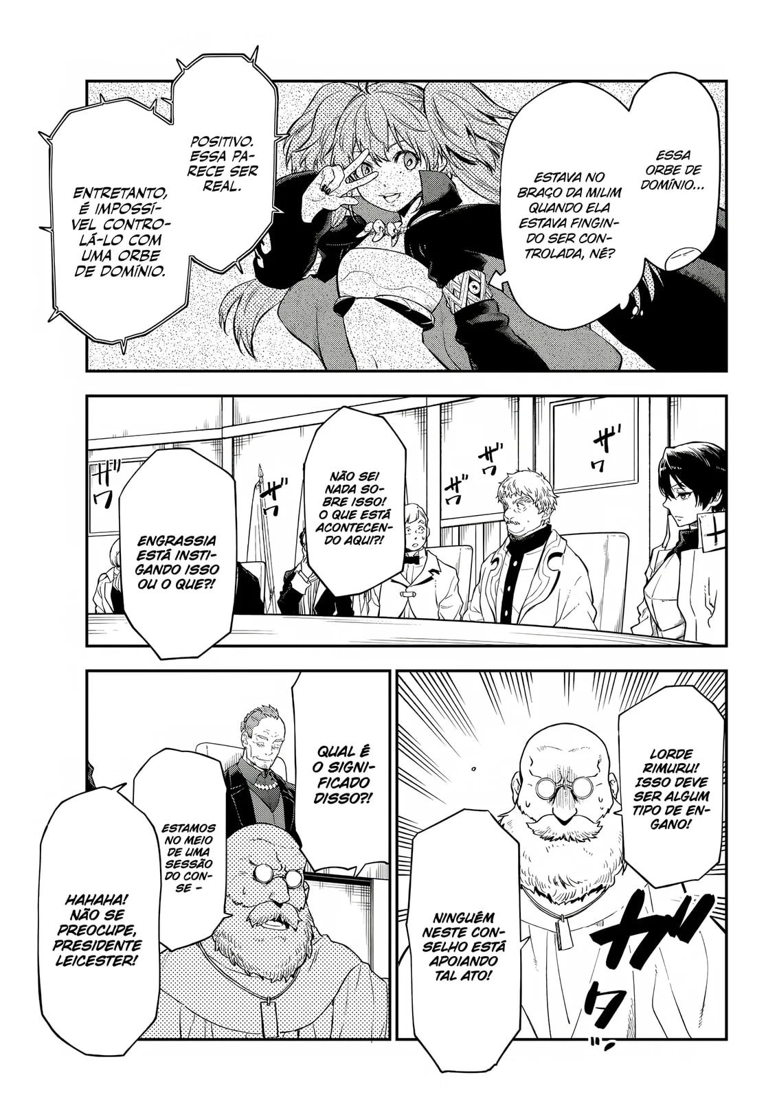 Read Tensei Shitara Slime Datta Ken PT Manga Online