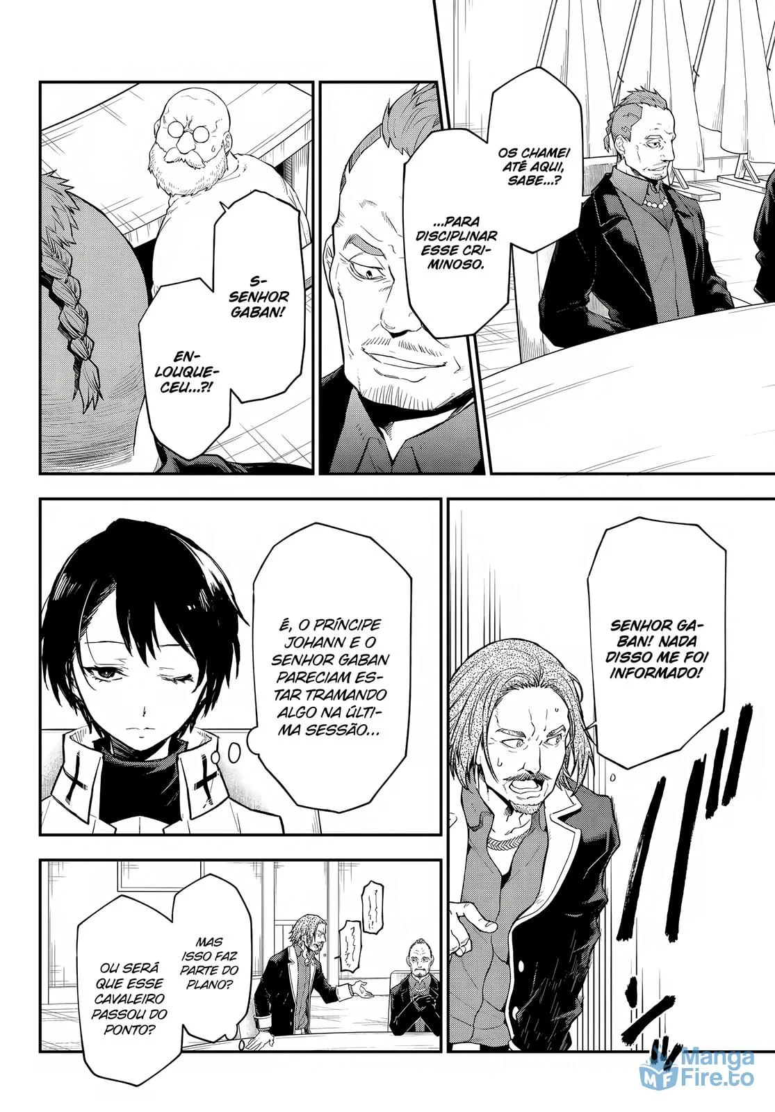 Read Tensei Shitara Slime Datta Ken PT Manga Online