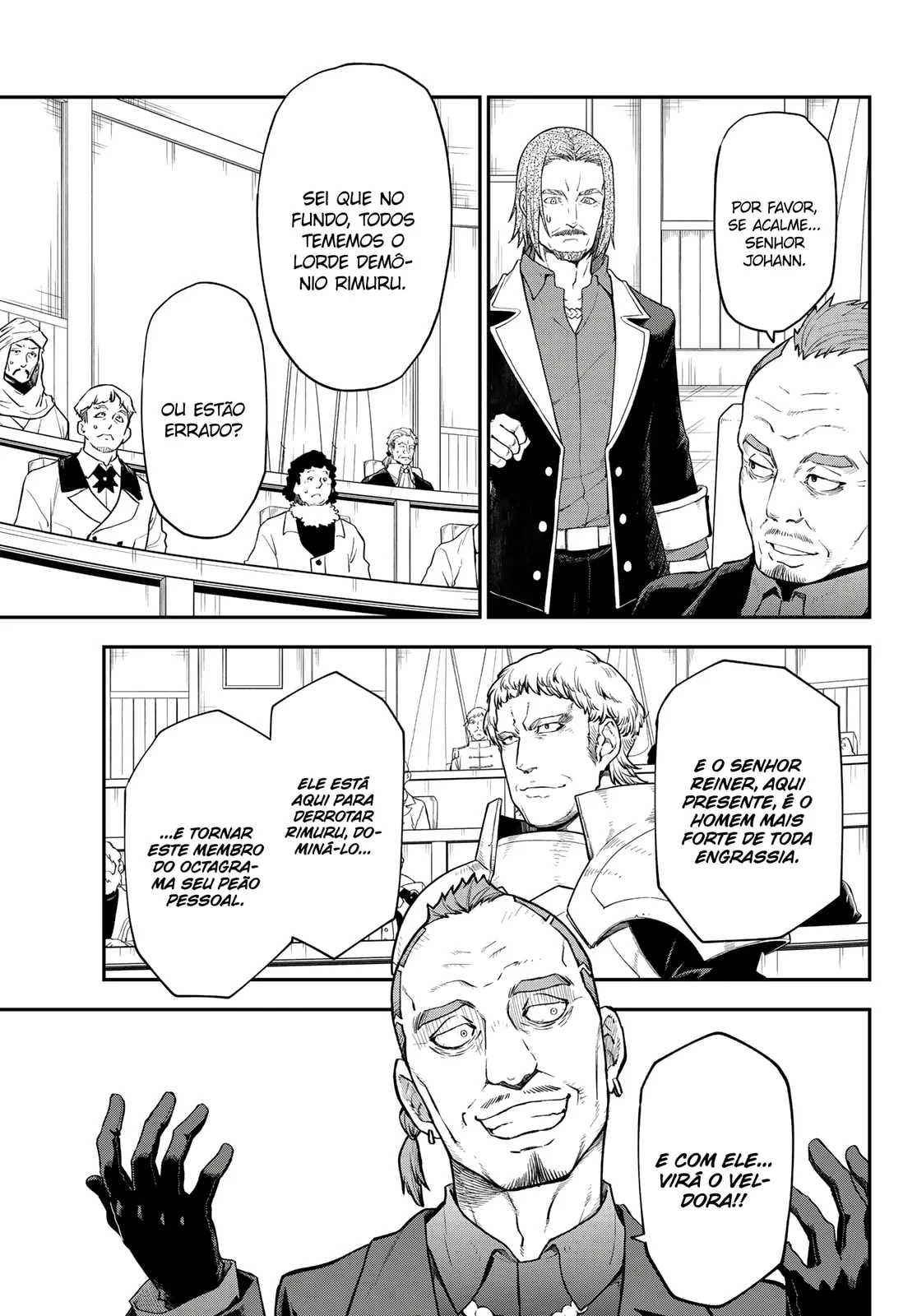 Read Tensei Shitara Slime Datta Ken PT Manga Online