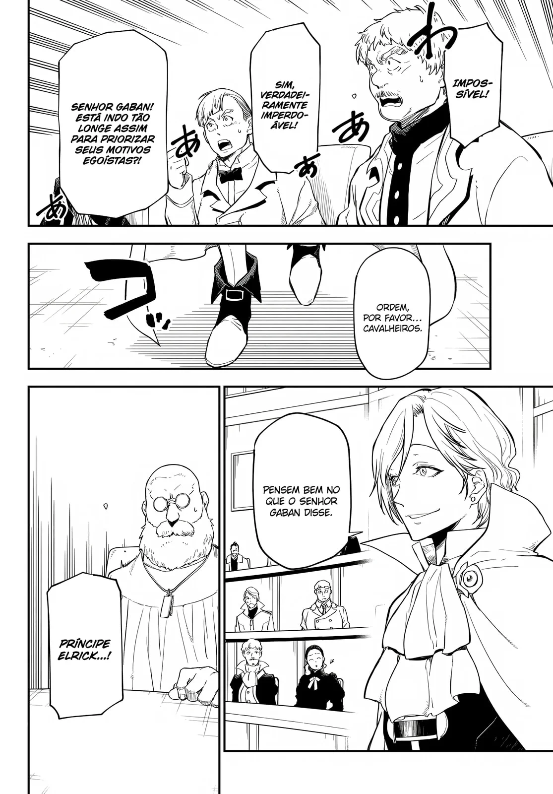 Read Tensei Shitara Slime Datta Ken PT Manga Online