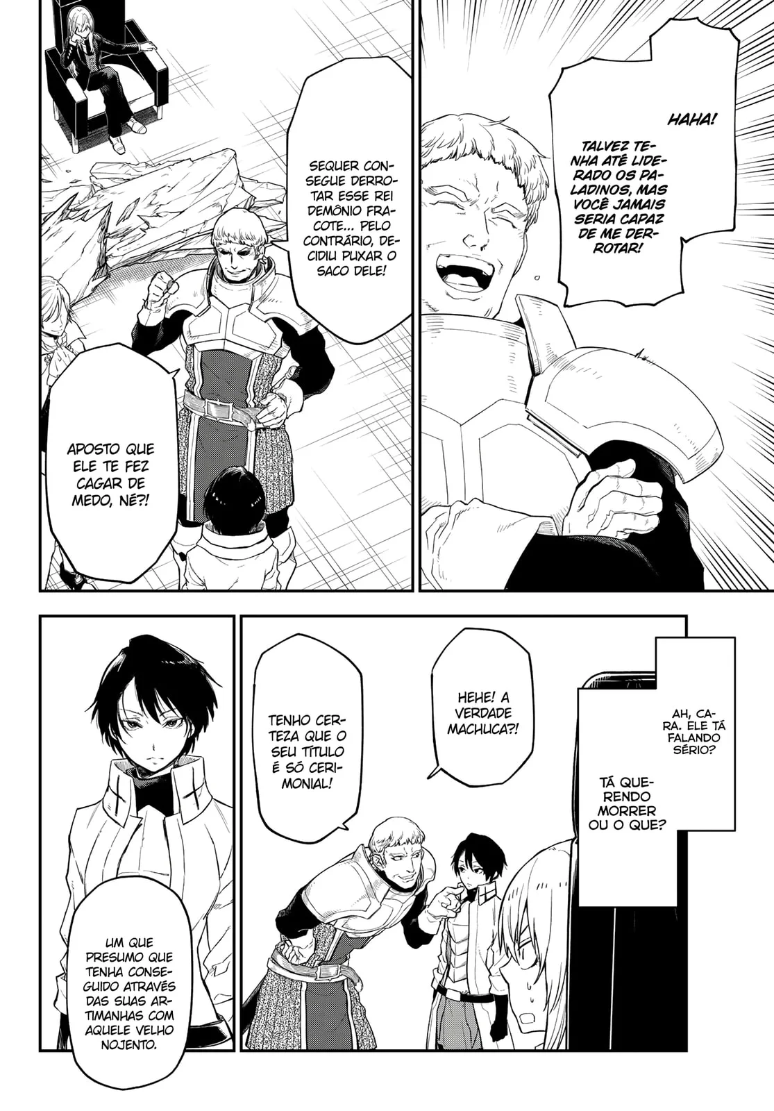Read Tensei Shitara Slime Datta Ken PT Manga Online