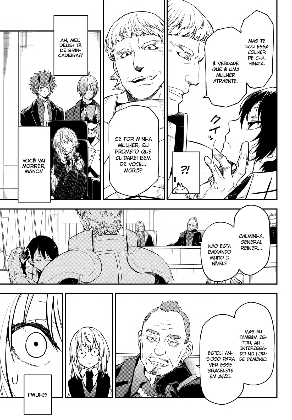 Read Tensei Shitara Slime Datta Ken PT Manga Online