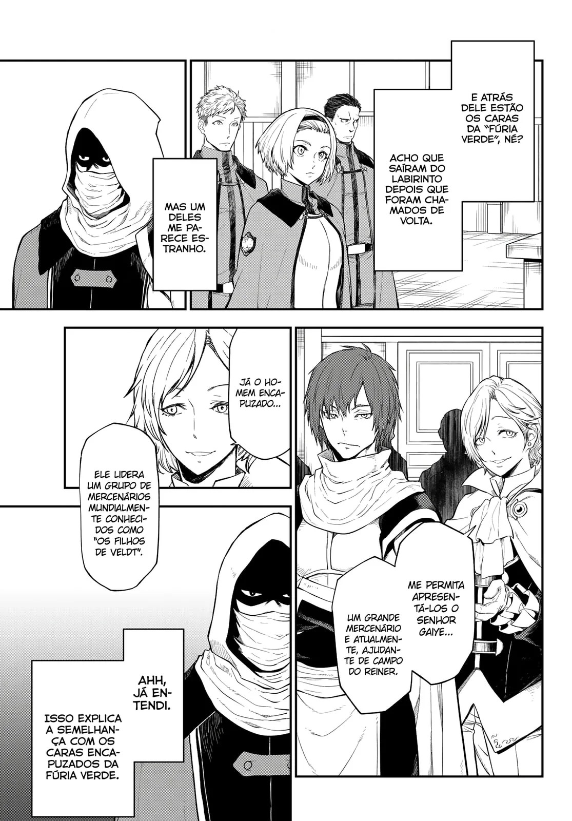 Read Tensei Shitara Slime Datta Ken PT Manga Online
