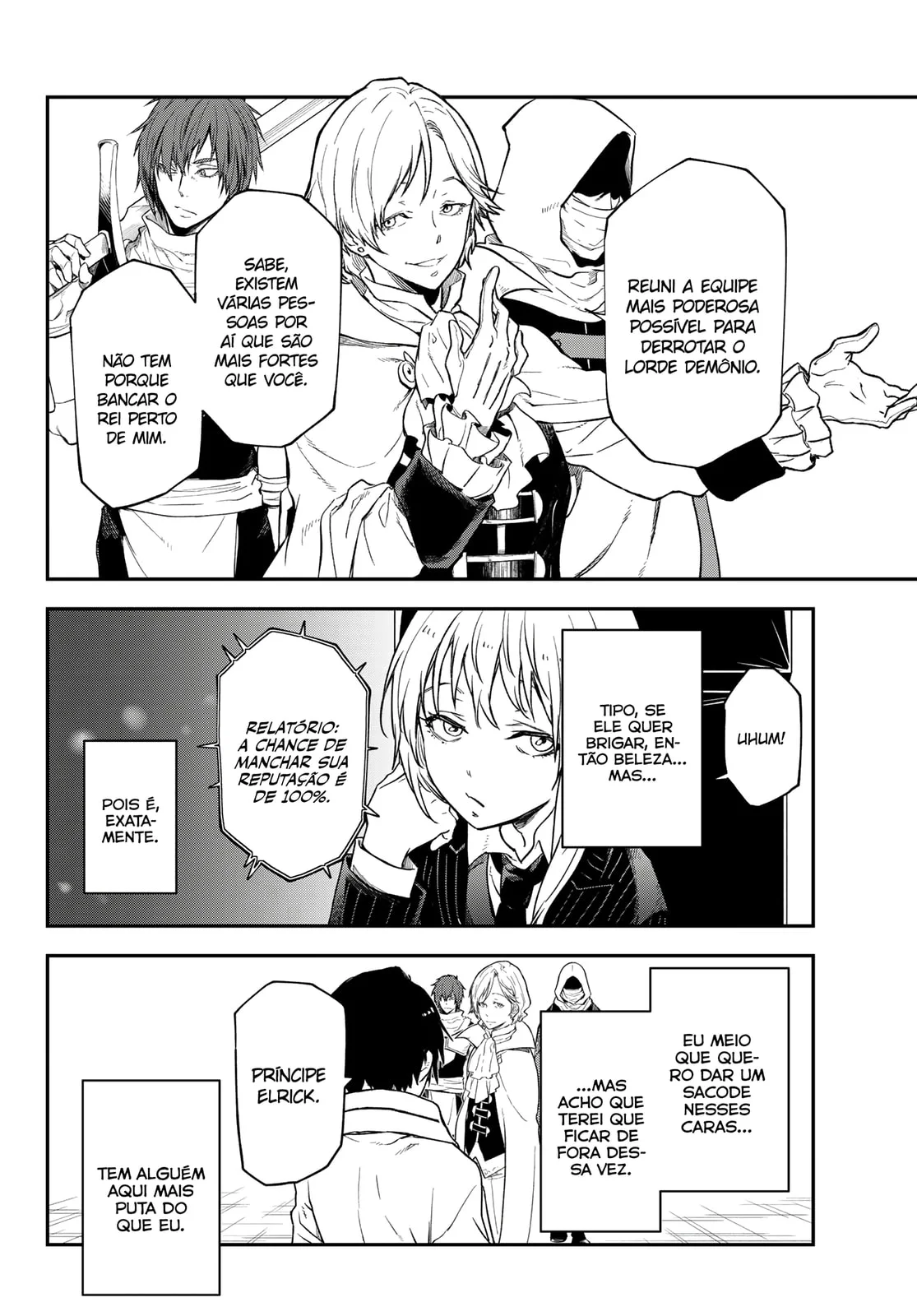Read Tensei Shitara Slime Datta Ken PT Manga Online