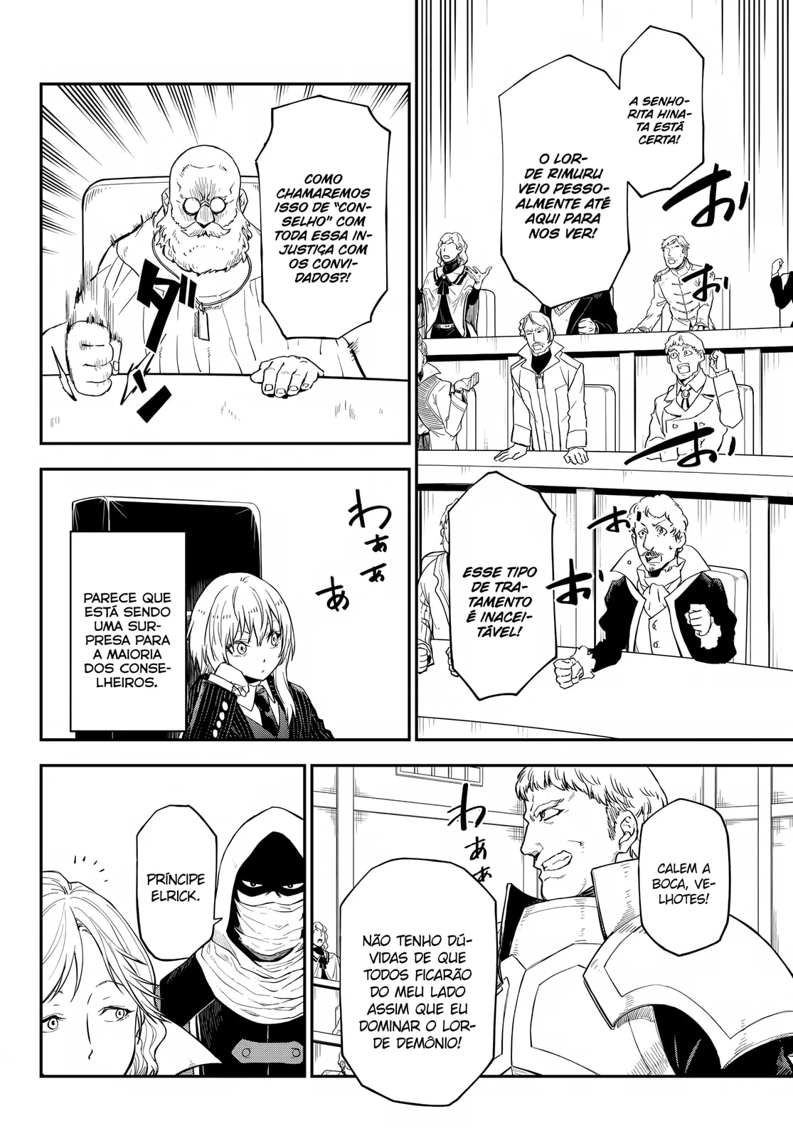 Read Tensei Shitara Slime Datta Ken PT Manga Online