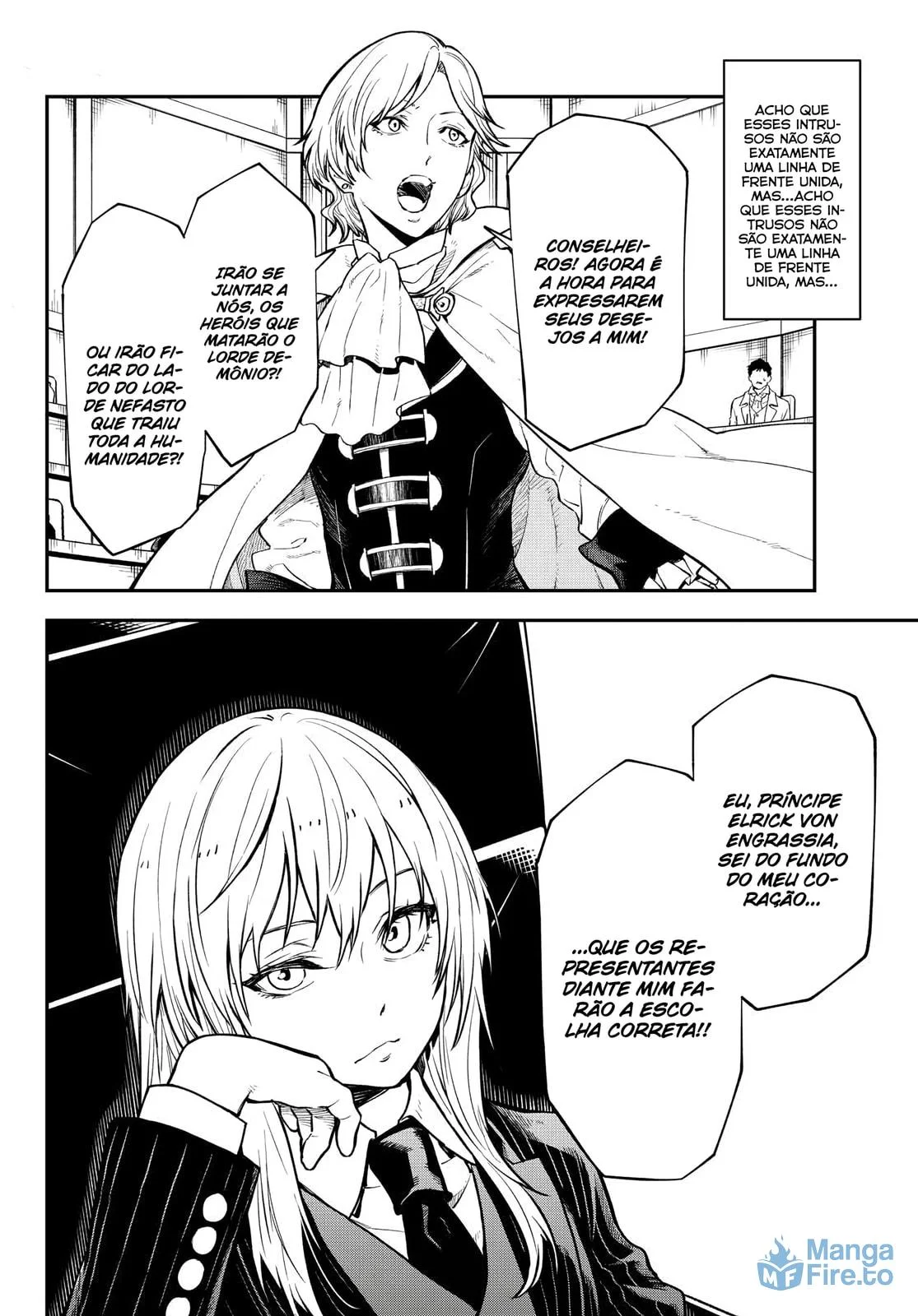 Read Tensei Shitara Slime Datta Ken PT Manga Online